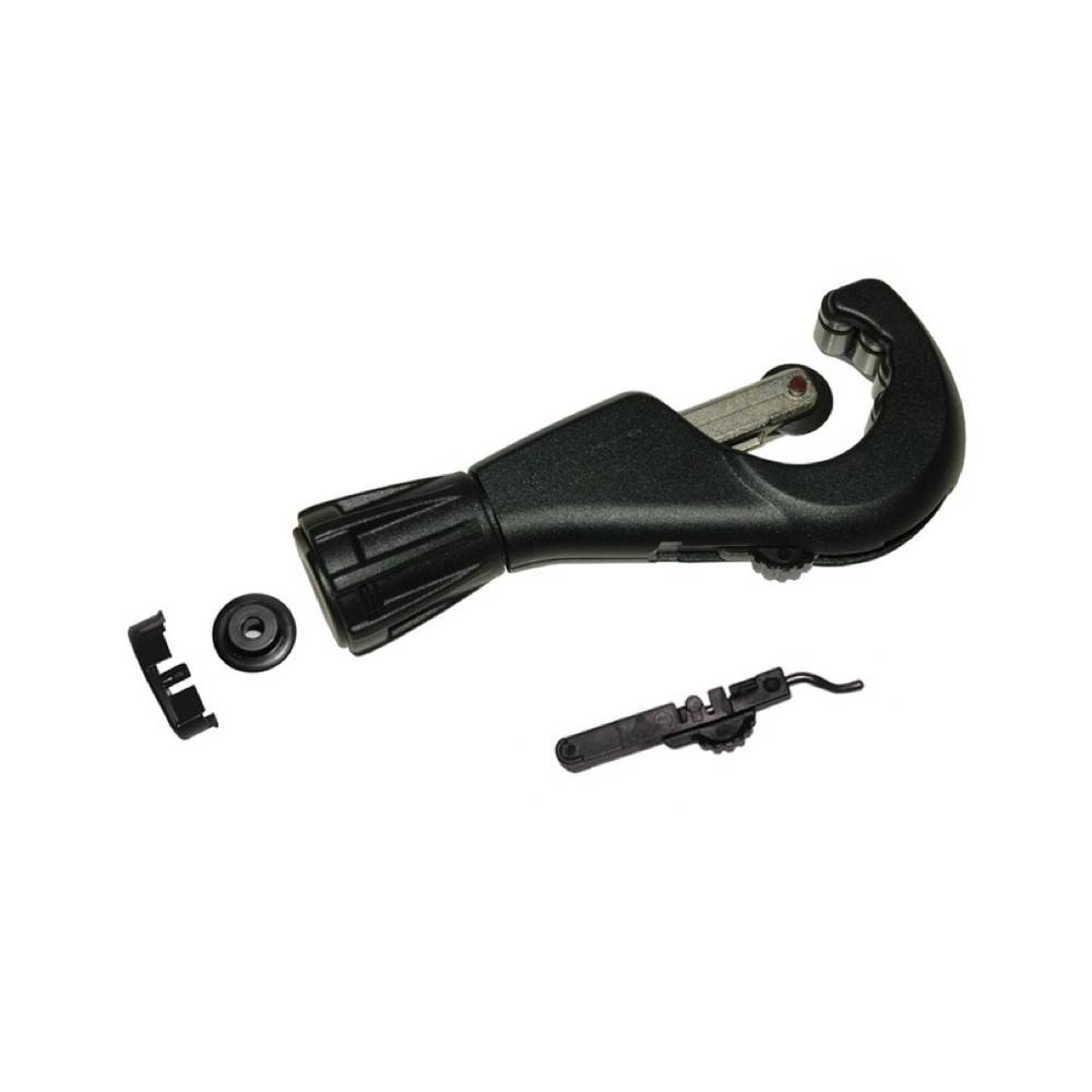 Sanpro Rohrabschneider "BLACKLINE" 3-45 mm für Metallrohre / Kunststoffrohre