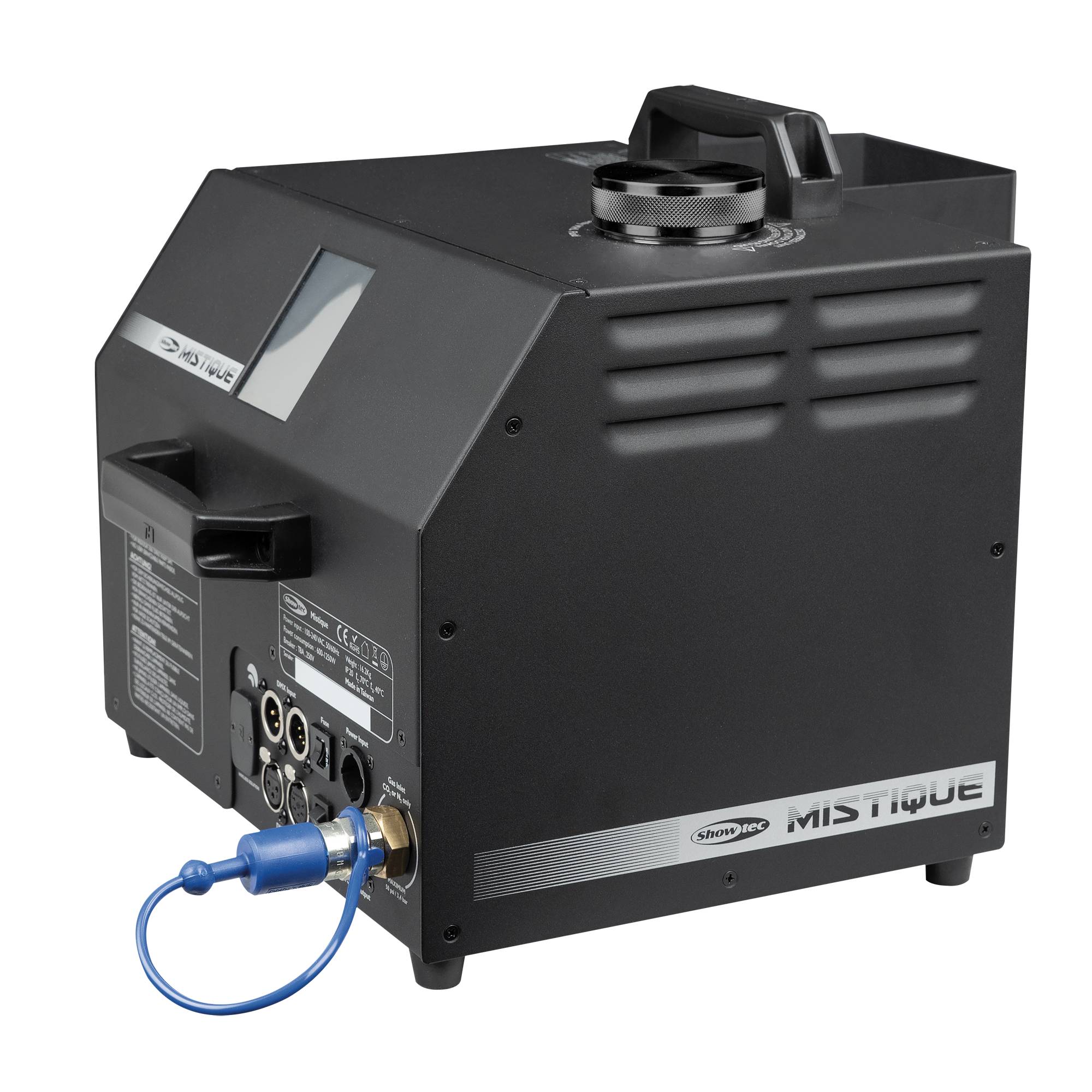 Showtec Mistique 1250 W CO?-Hazer