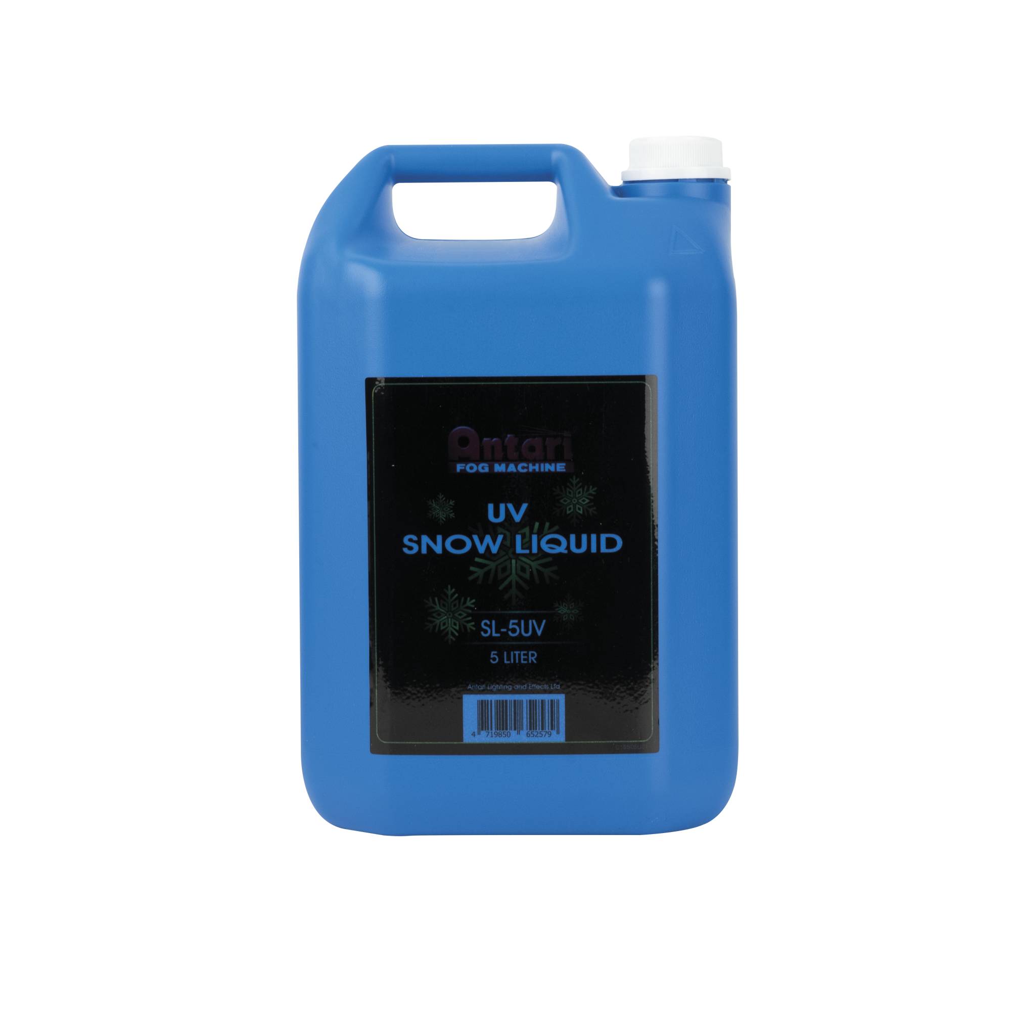 Antari SL-5UV - UV Snow Liquid 5 Liter - gebrauchsfertig