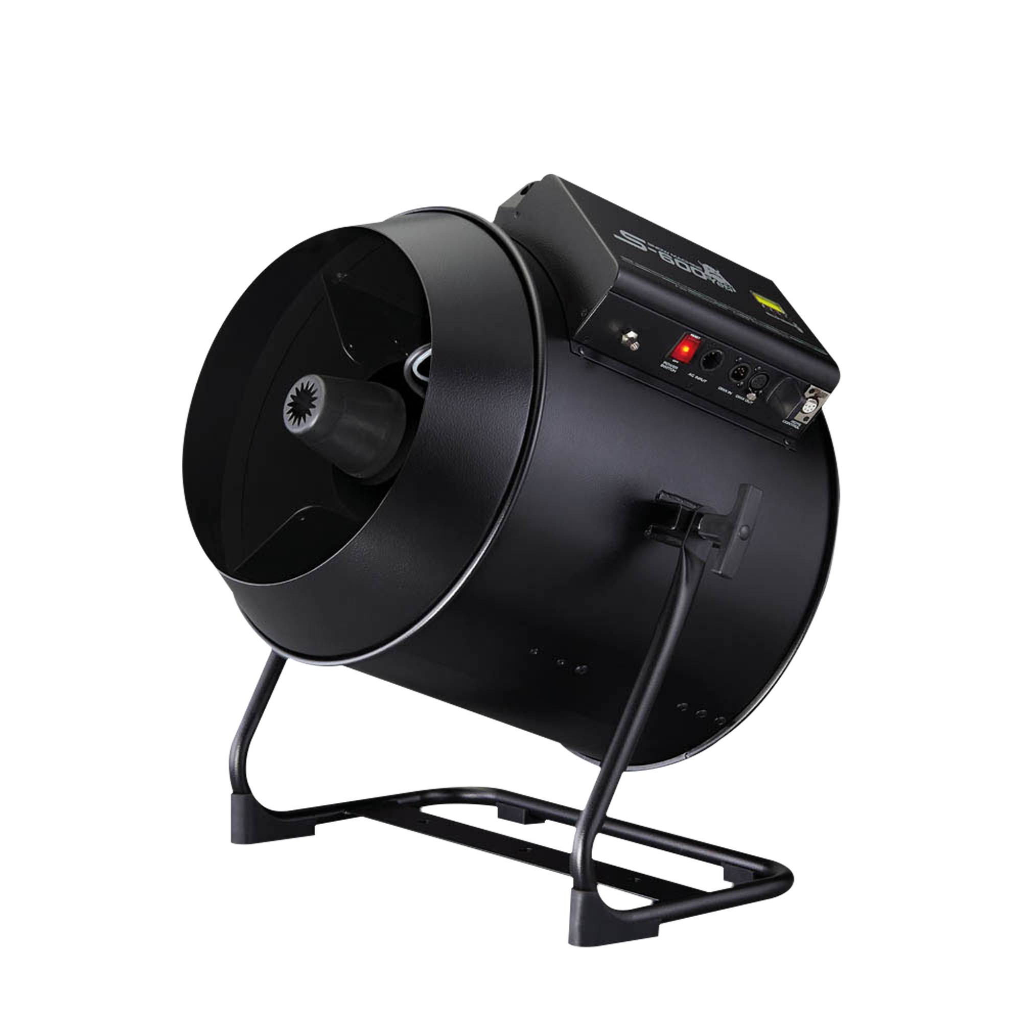 Antari S-600 Yeti Leistungsstarke 1200 W Schneemaschine