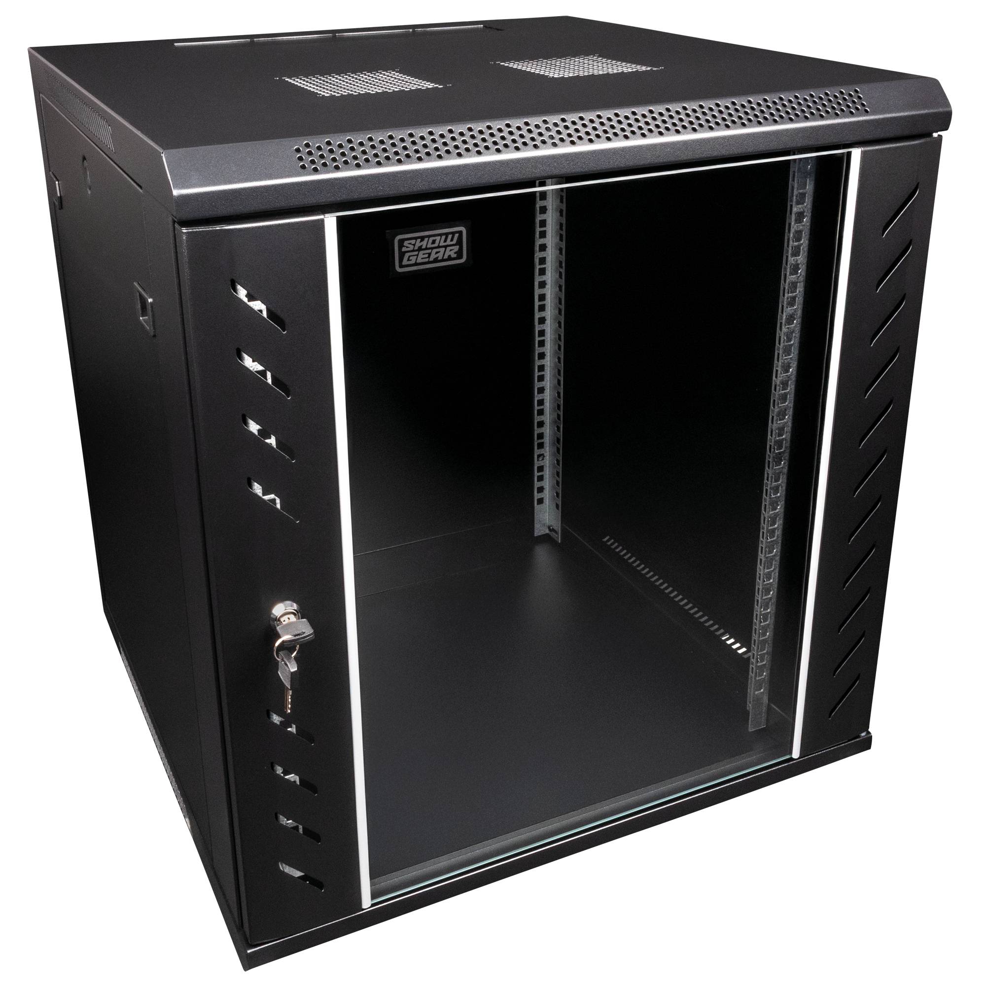 Showgear RCA-WMF-12 12U 19"-Rack-Gehäuse