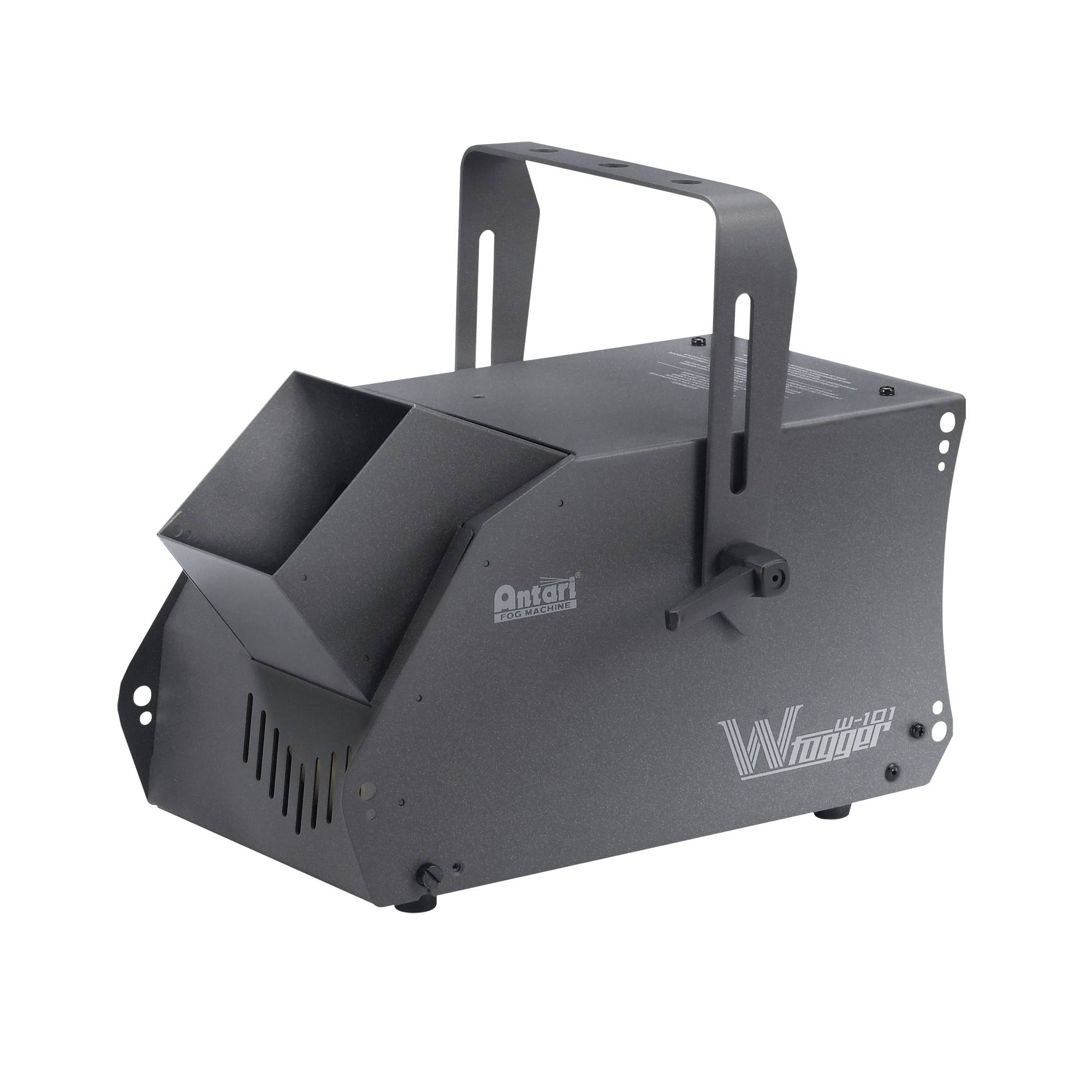 Antari W-101 Wireless Control Bubble Machine Mit kabelloser Fernbedienung