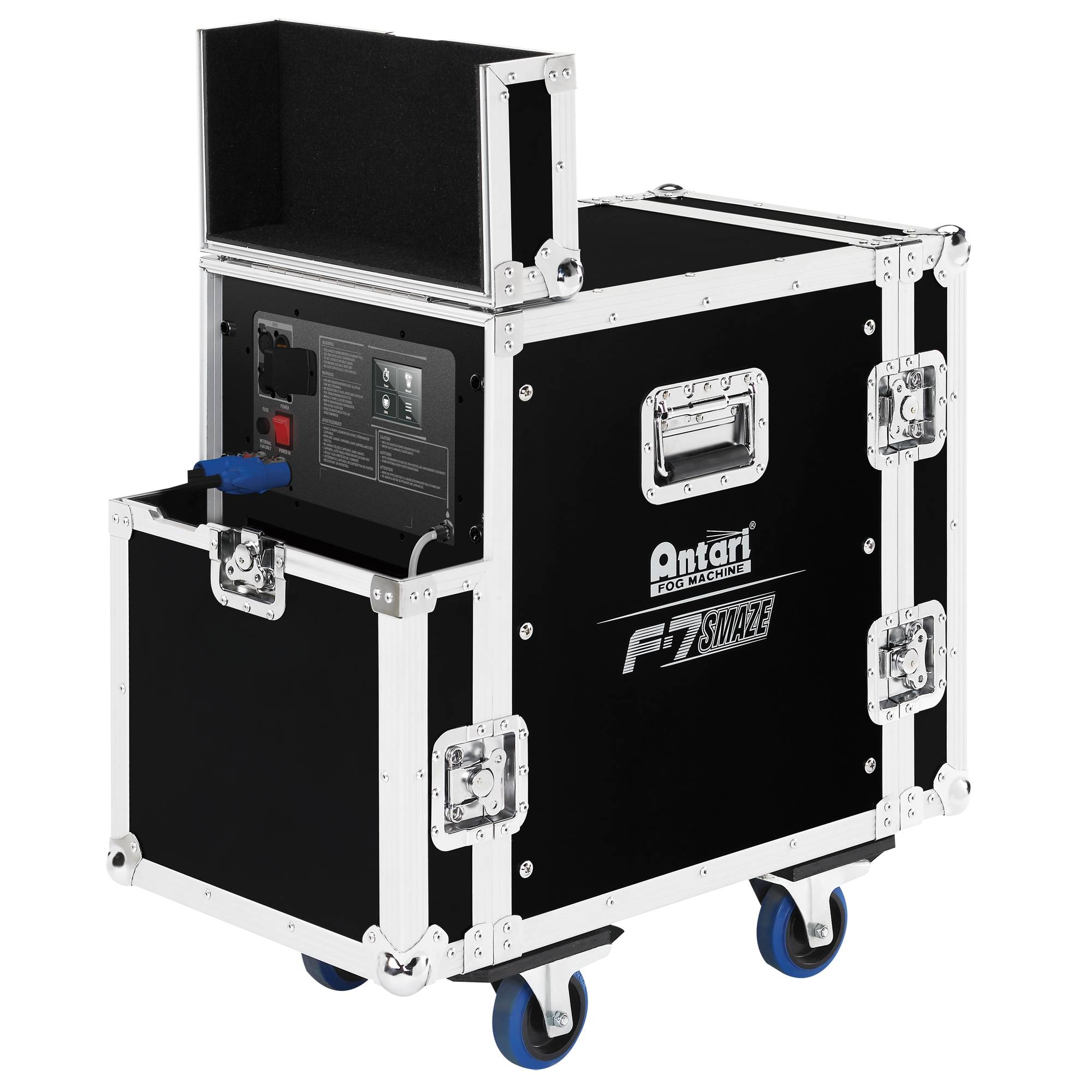 Antari F-7X Smaze 1600 W Smaze, inkl. W-DMX