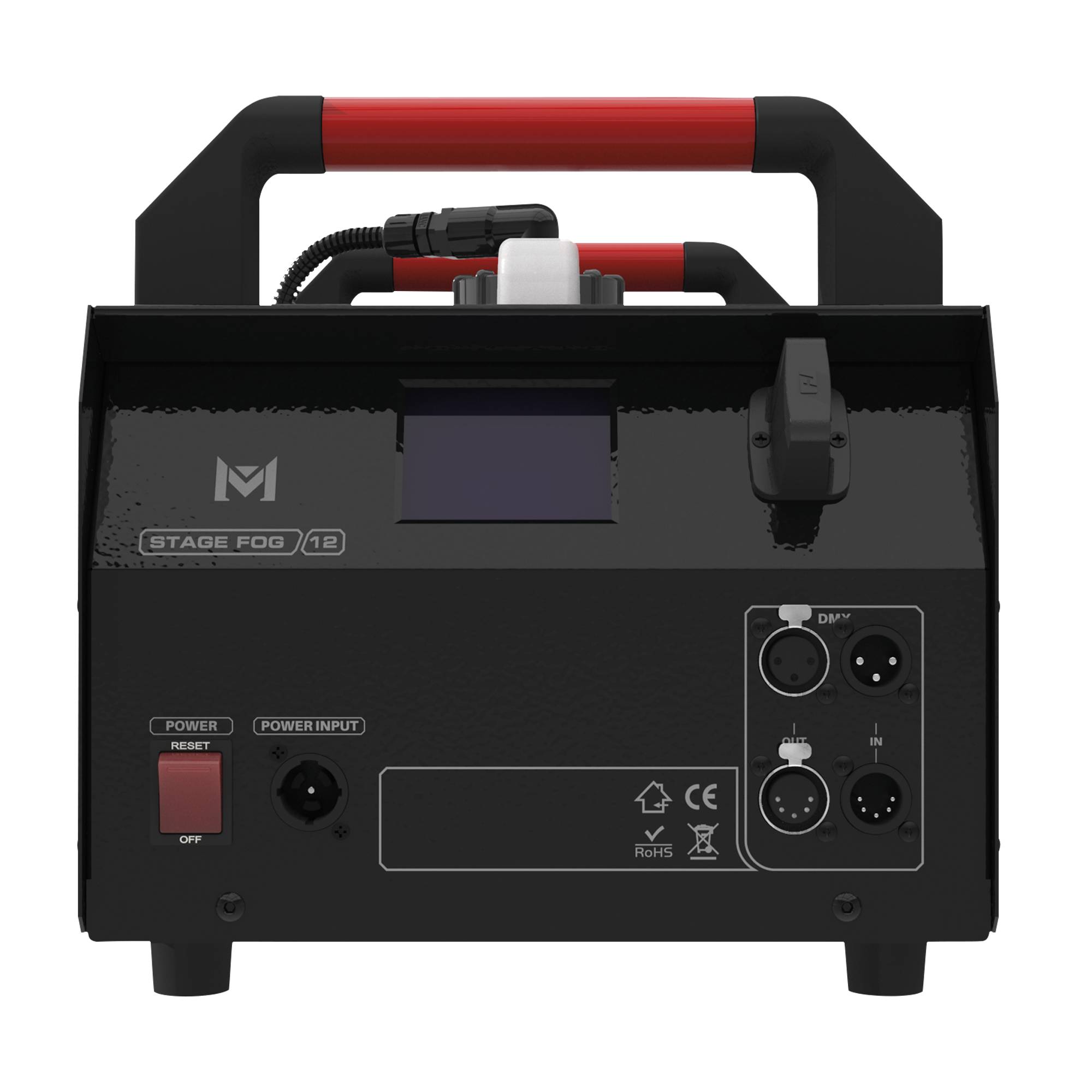 Antari M-12 2000 W Nebelmaschine mit zwei Ausgängen