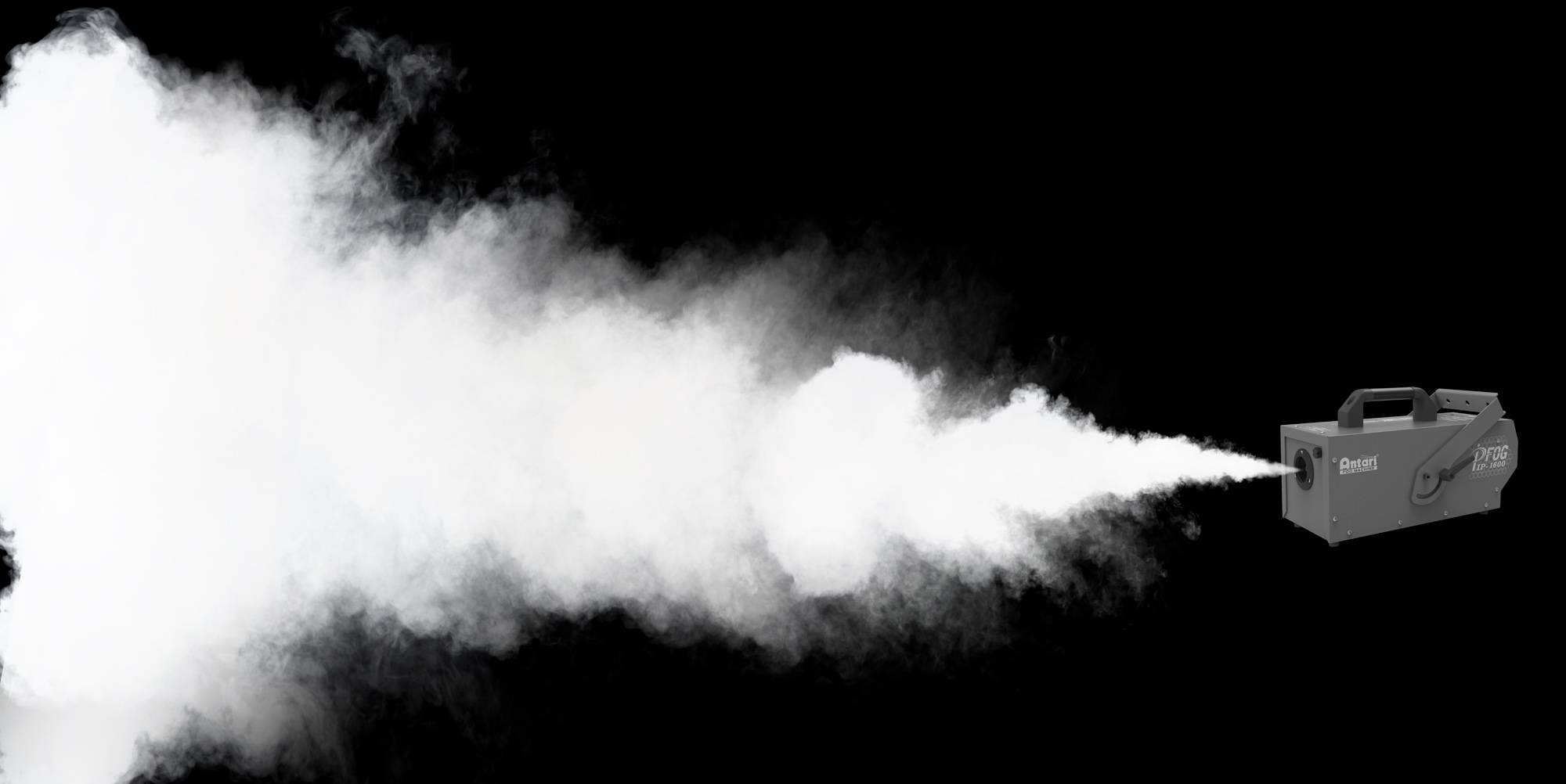 Antari IP-1600 Nebelmaschine mit IP-Schutzart