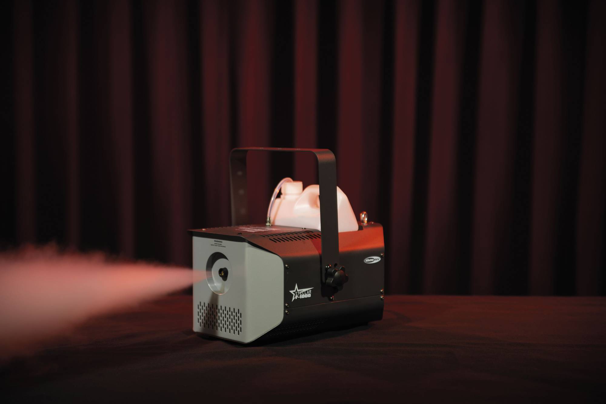 Showtec Stellar F-1000 Fogger 1000 W Nebelmaschine