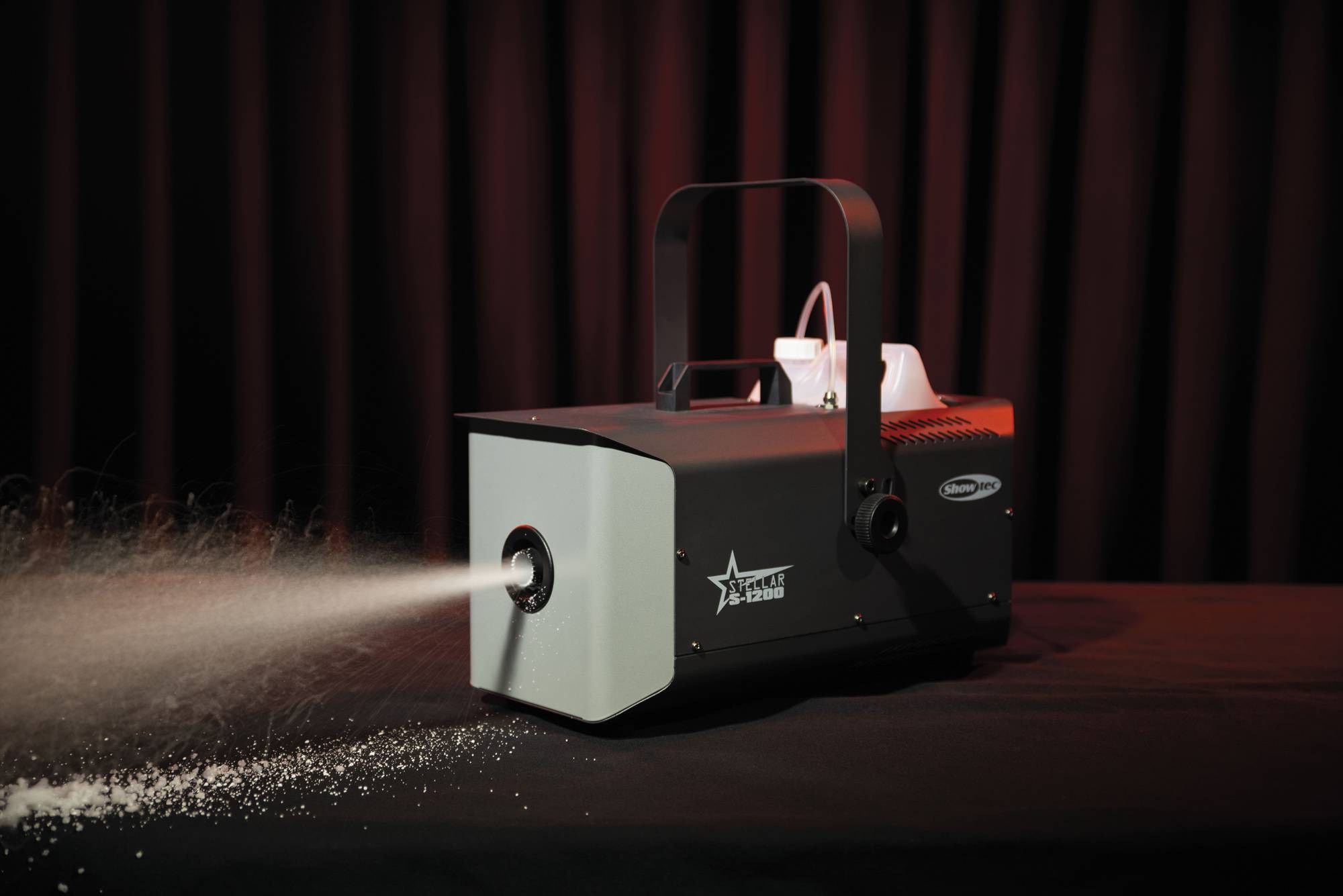 Showtec Stellar S-1200 Snow Machine 1200 W Schneekanone