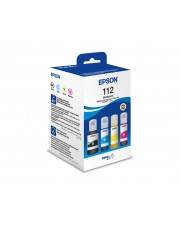 Epson 112 Multipack - 4er-Pack - Schwarz, Gelb, Cyan, Magenta