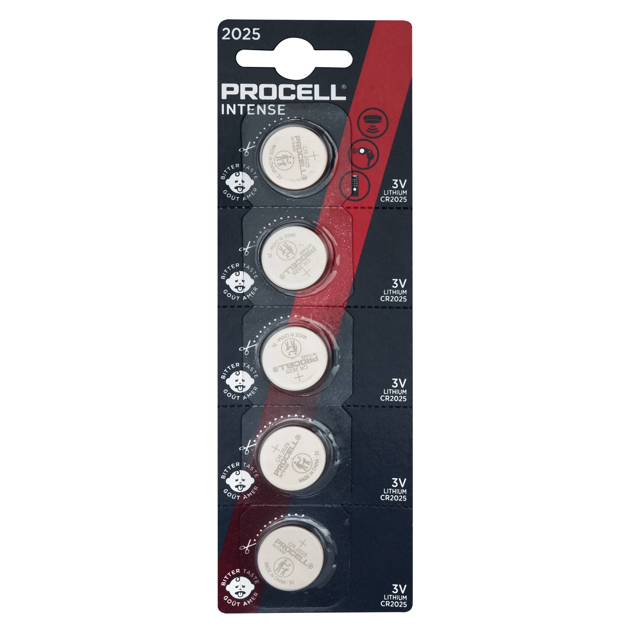 Procell CR2025 3 V battery 3 V
