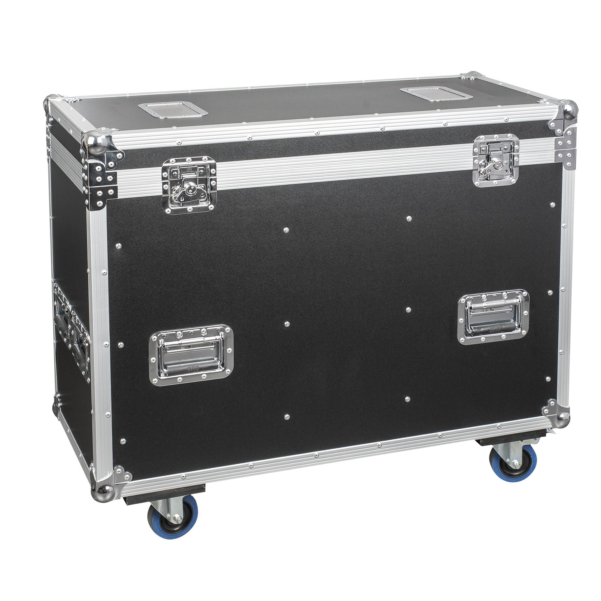 Showtec Case for 2x Phantom 12R Hybrid Flightcase