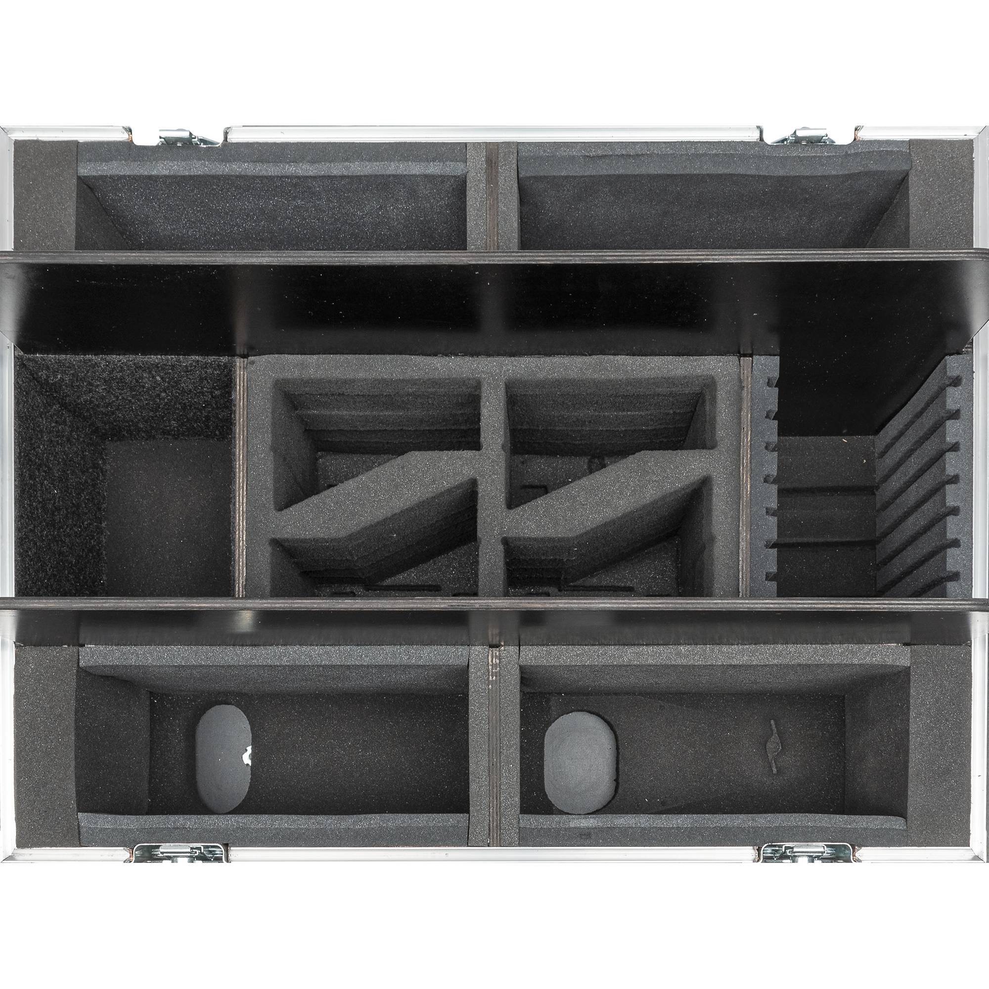 Showtec Case for 4x Helix M1000/M1100 Premium Line
