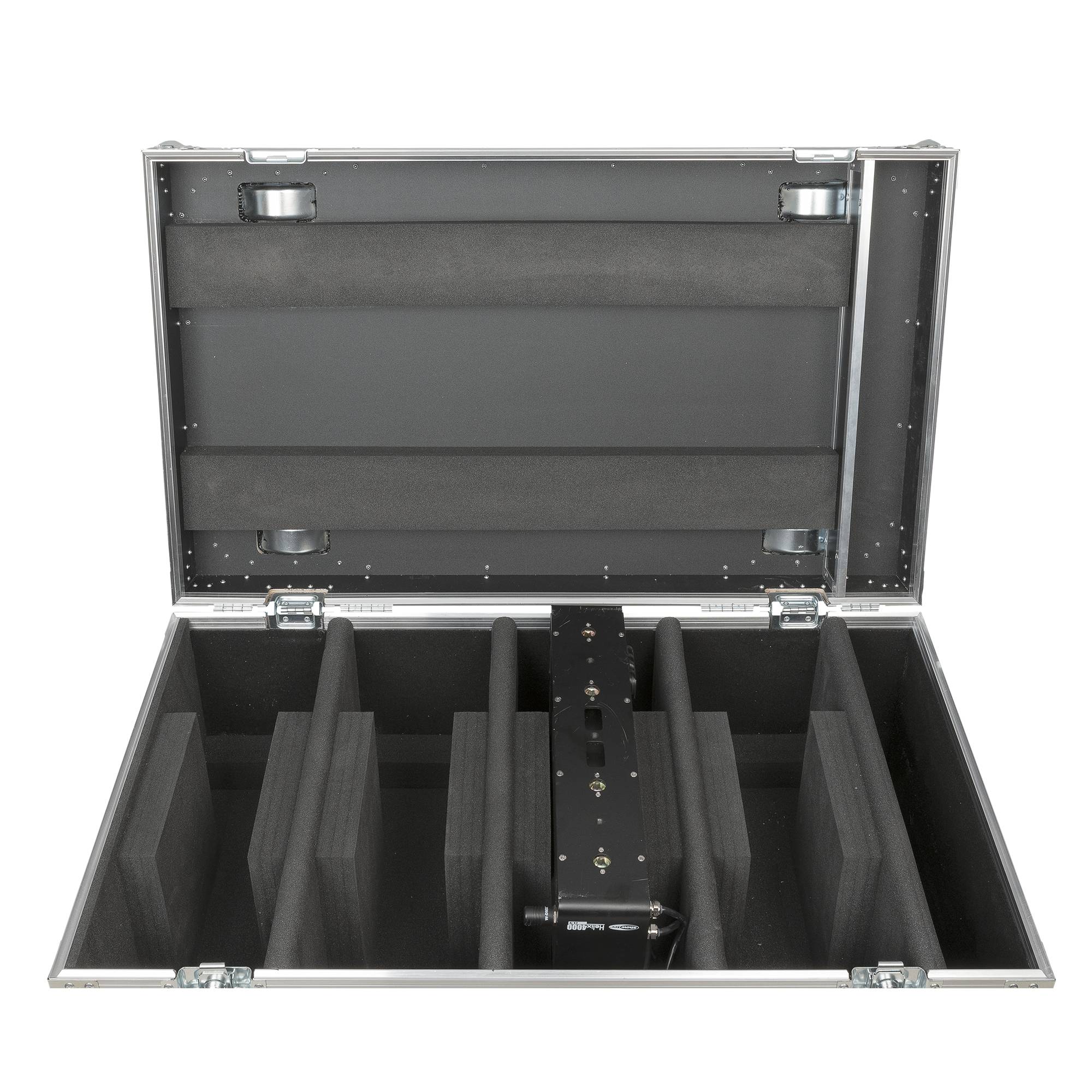 Showtec Case for 4x Helix S5000 Premium Line