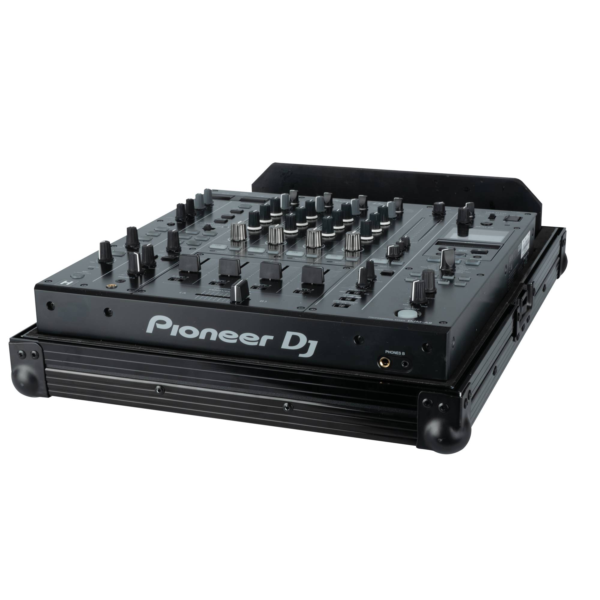 Showgear Case for Pioneer DJM-A9 mit Platz für Kabel