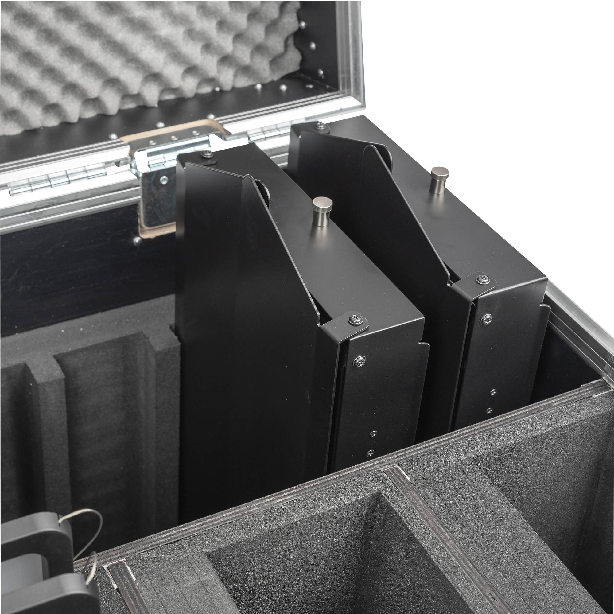 Showtec Case for 4x Helix S5000 and accessories Premium Line