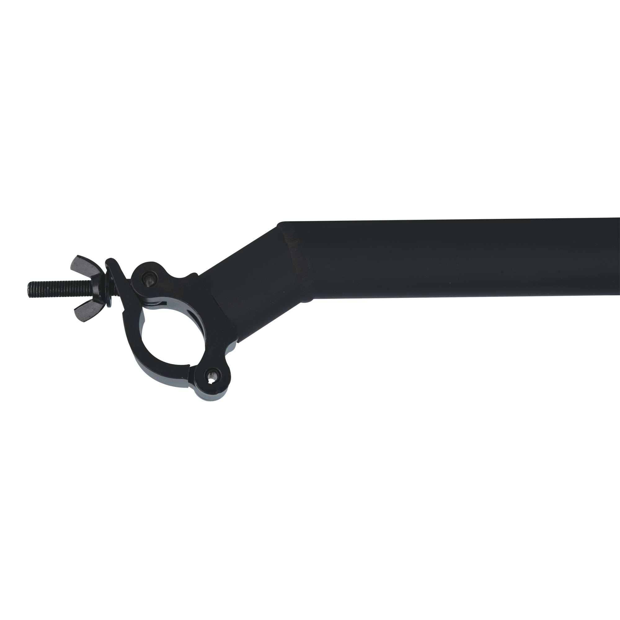 Showgear Angled Arm Coupler MKII WLL: 50 kg - Schwarz