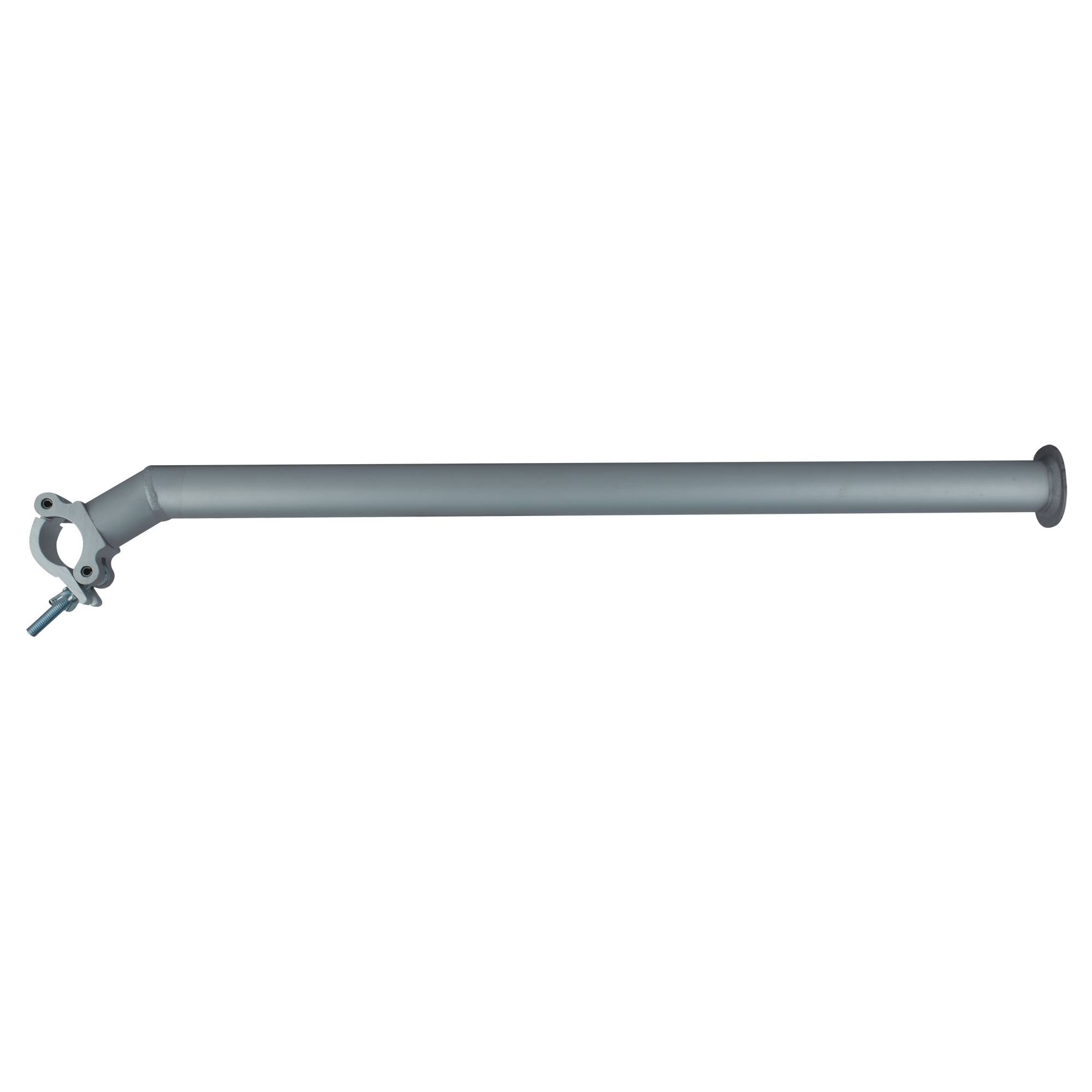 Showgear Angled Arm Coupler MKII WLL: 50 kg - Silber