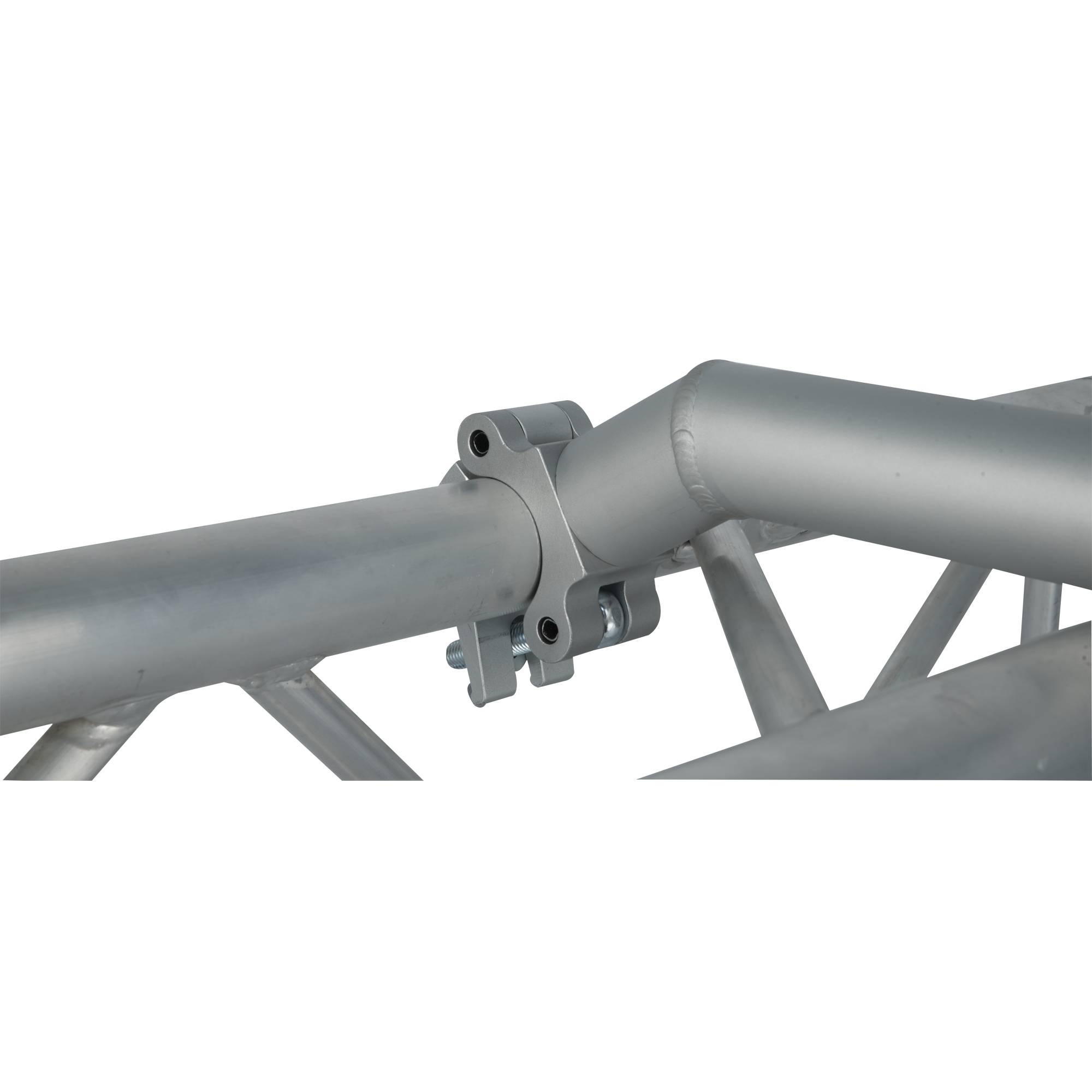 Showgear Angled Arm Coupler MKII WLL: 50 kg - Silber