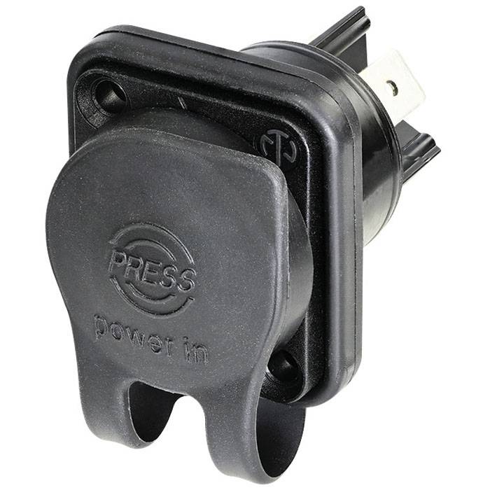 Neutrik Sealing Cover Für NAC3MPX*, NACMPXXA* und NACMPA-*