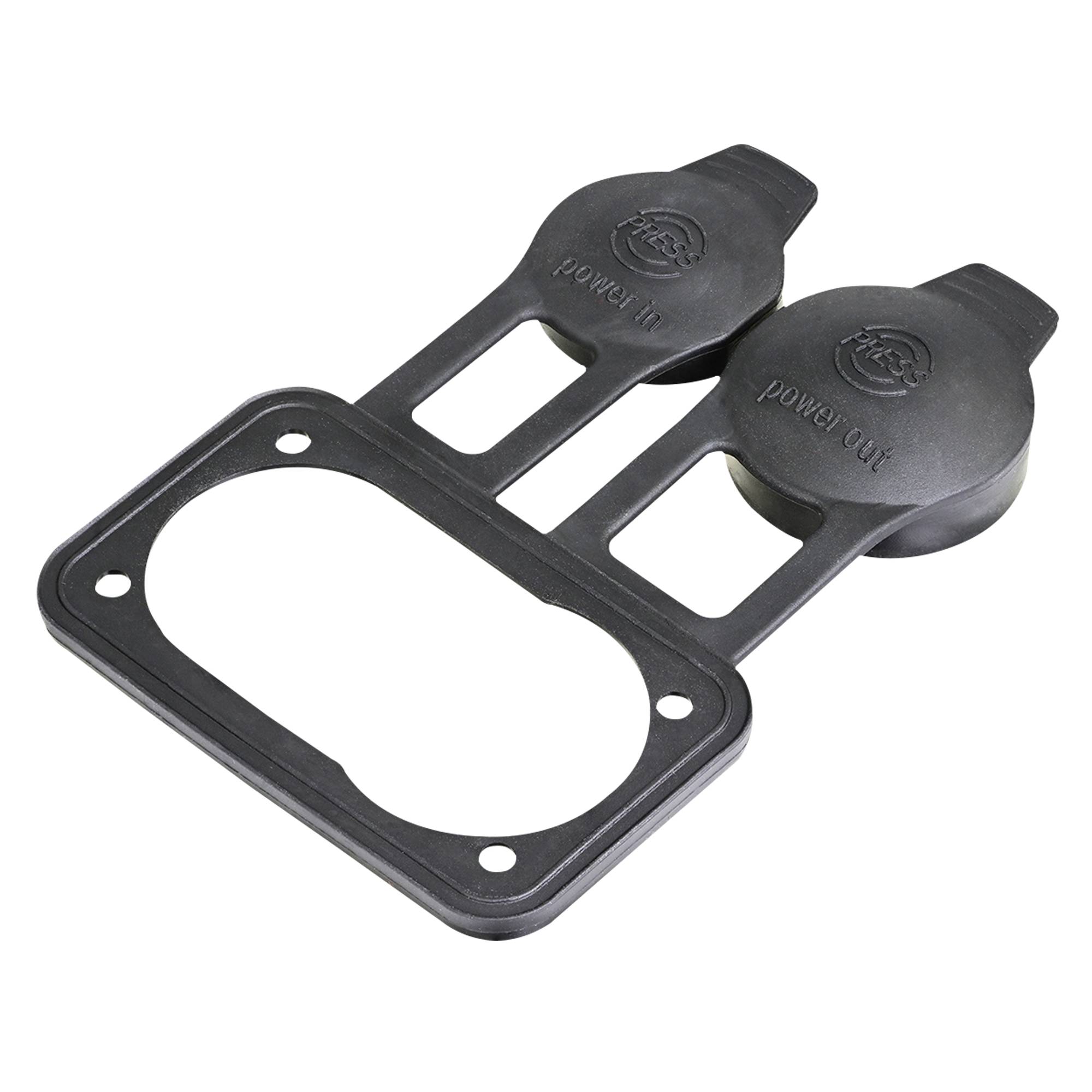 Neutrik Sealing Cover für powerCON TRUE1 Geräteeinbau-Ein/Ausgang (NAC3PX-TOP)