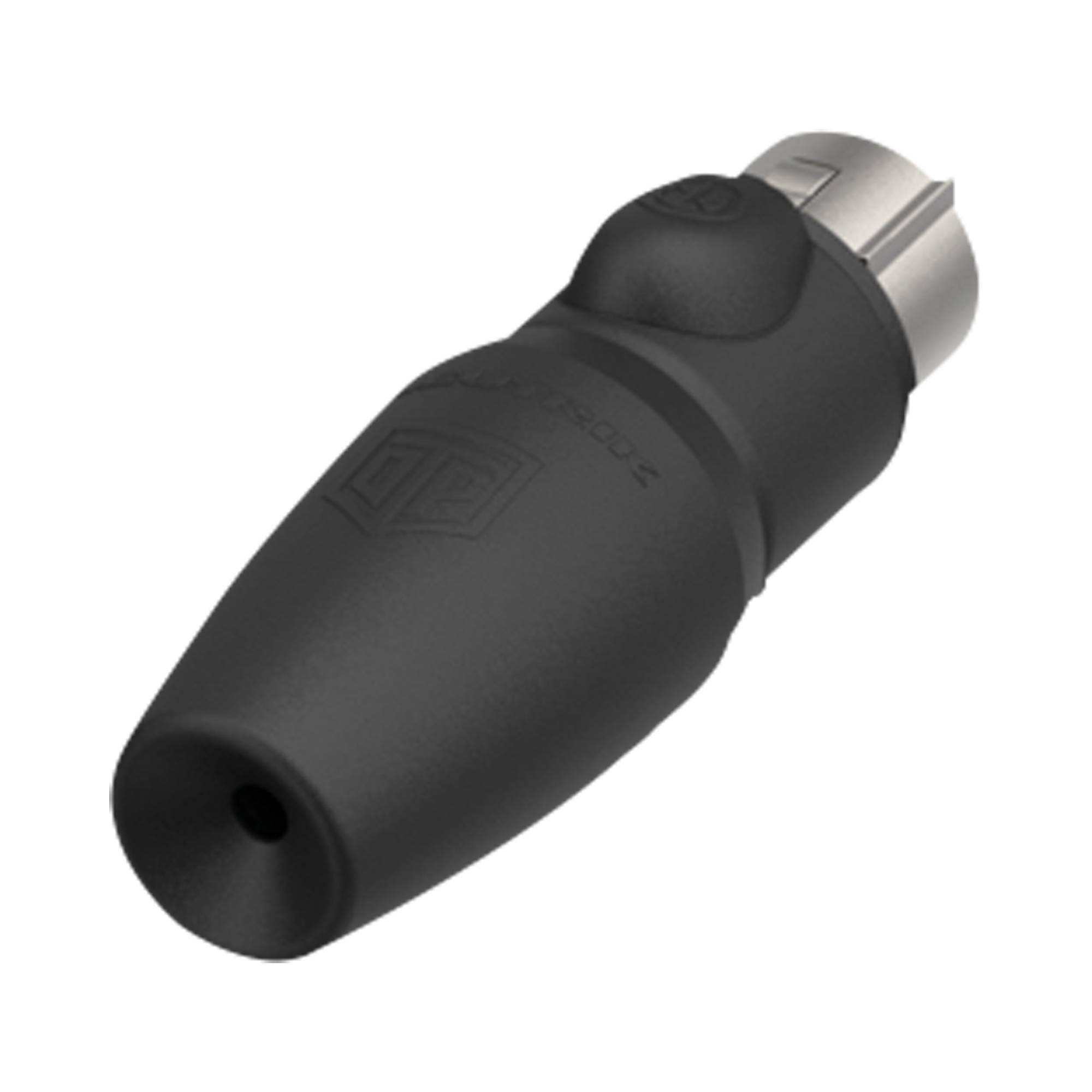 Neutrik XLR 3P Connector - female TOP Goldkontakte - Edelstahlgehäuse