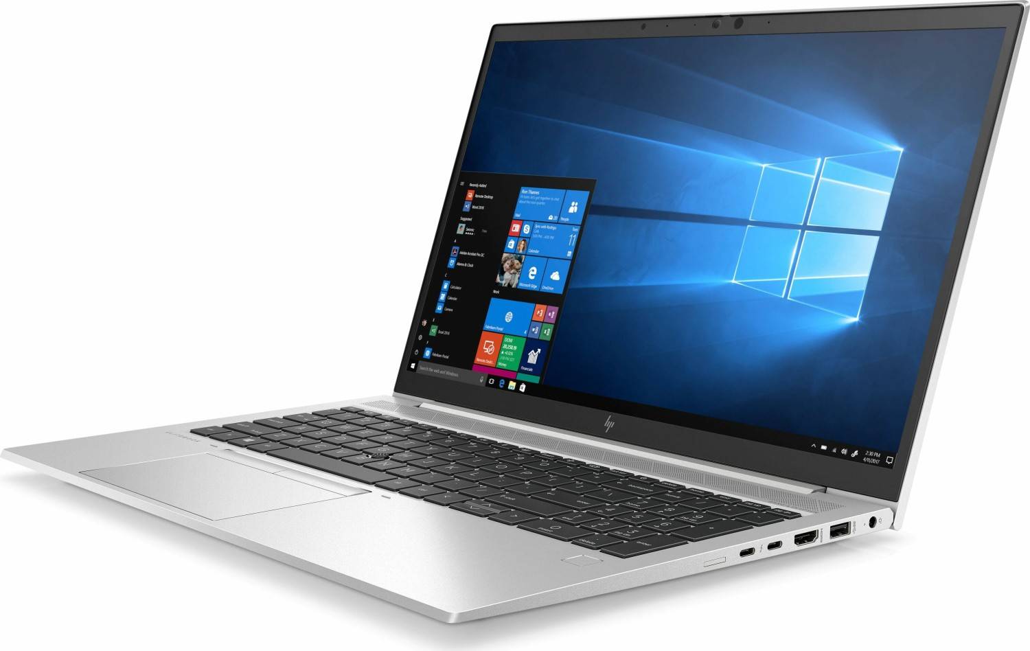 HP EliteBook 850 G8 i5-1145G7 15.6" FHD Webcam 4G Win 11 Pro DE 32 GB 1 TB m.2 SSD