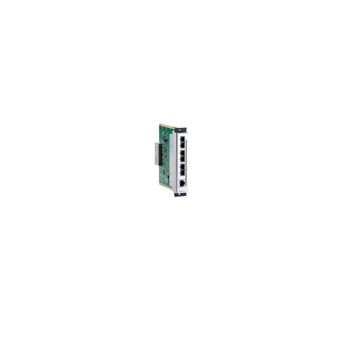CM-600-3MSC/1TX - Fast Ethernet-Schnittstellenmodul mit 1 10100BaseT(X)-Port, RJ45-Anschluss und 3