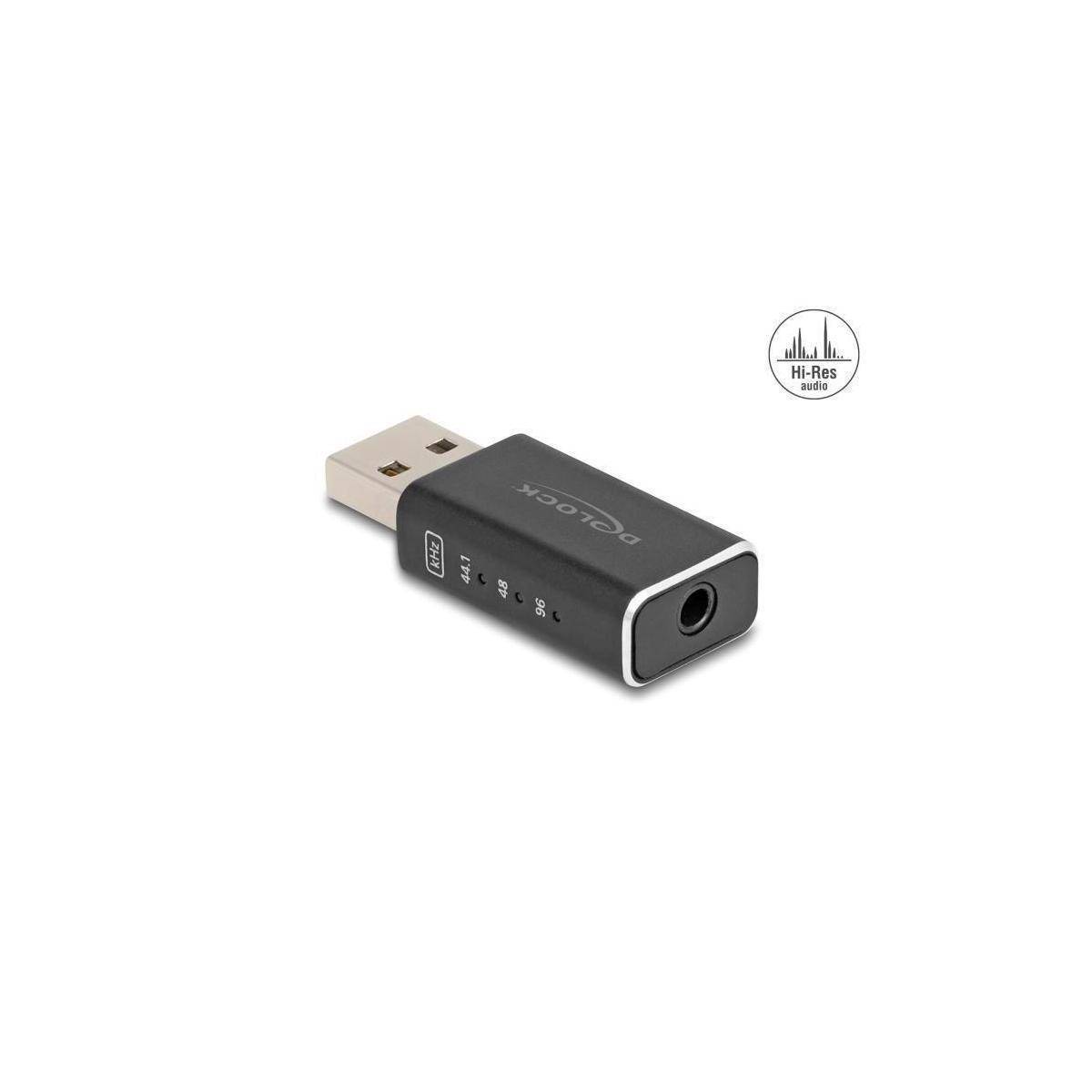 68001 - USB Gaming DAC 24 Bit 96 kHz High Res Audio