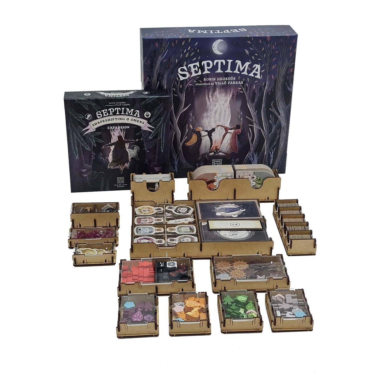 ERA89681 - Insert: Septima Erweiterung (GB)