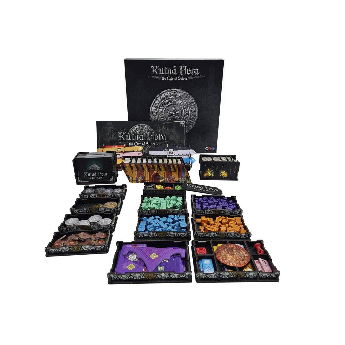 ERA89357 - Insert: Kutna Hora UV-Druck (GB)