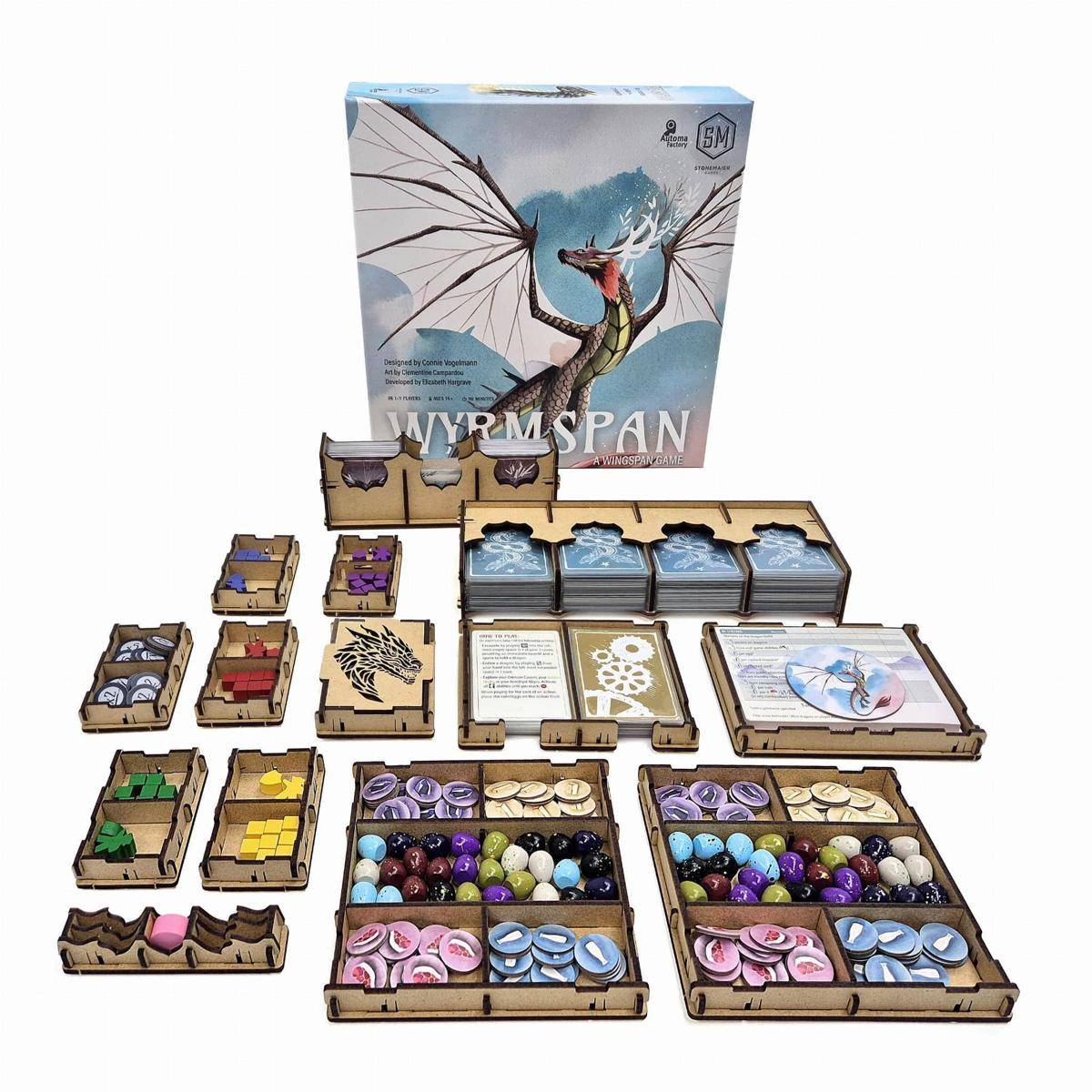 ERA89379 - Insert: Wyrmspan (GB)