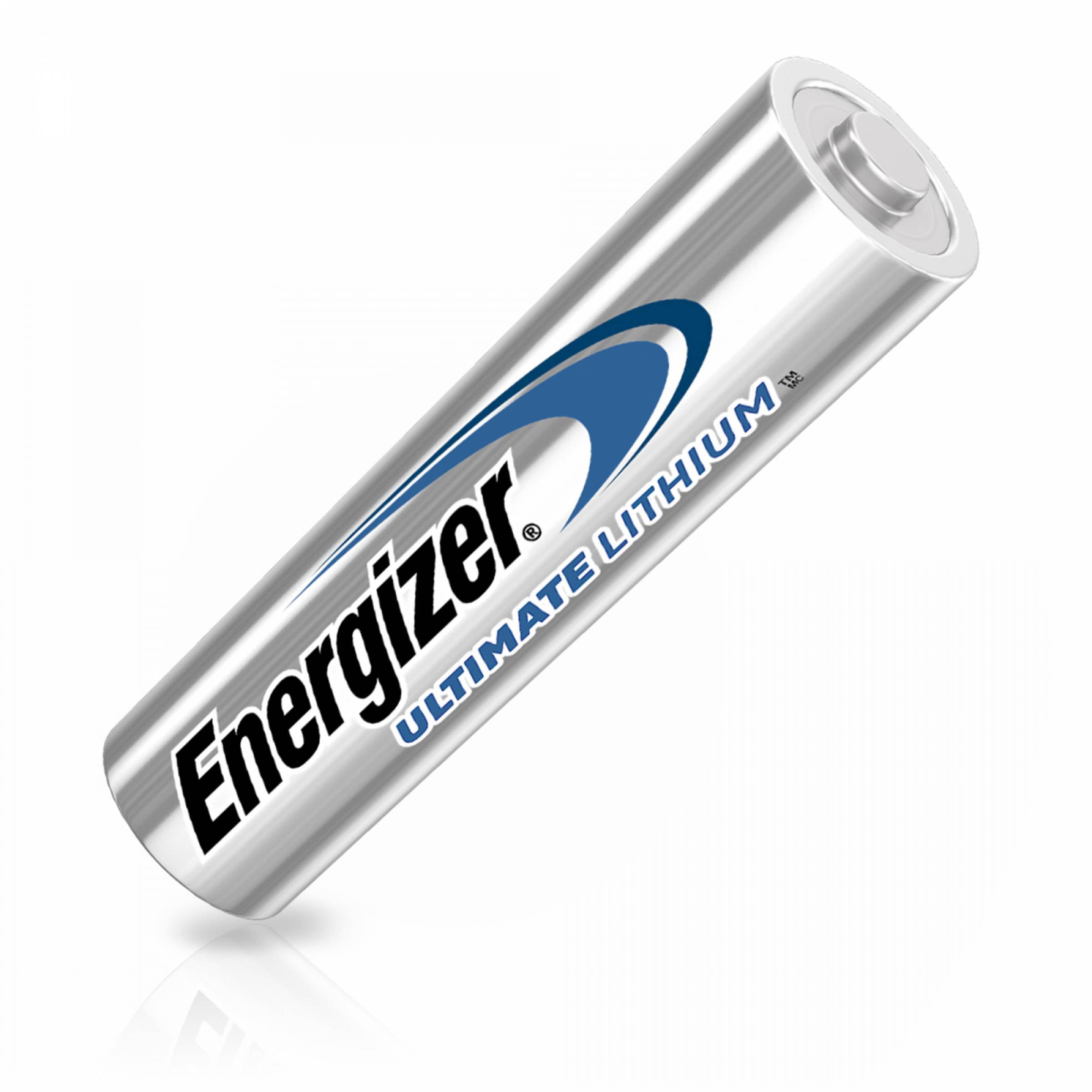 Energizer Ultimate Lithium L91-​AA-FR6-Mignon Li-​FeS2 - 20er Pac