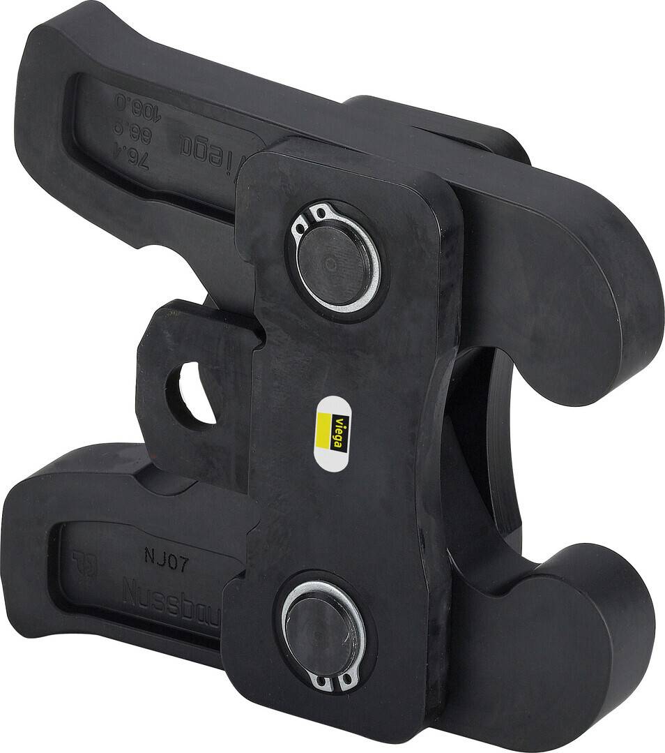 Viega Zugbacke für Pressketten 76,1 - 108,0mm