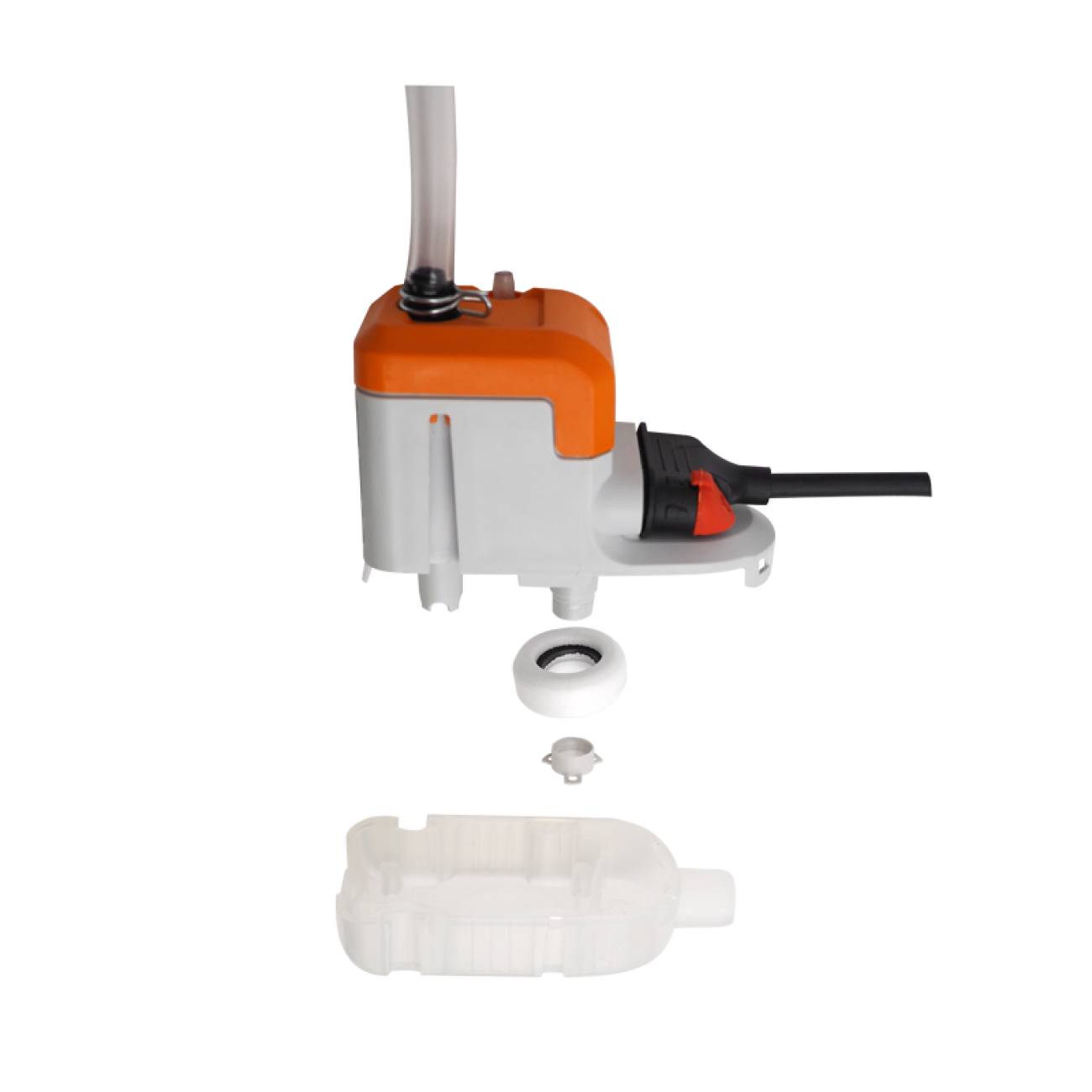 Sauermann Erstatz-Schwimmer für die Detektionsblöcke der Si-10 Univers'L - set mit 5 Stk.