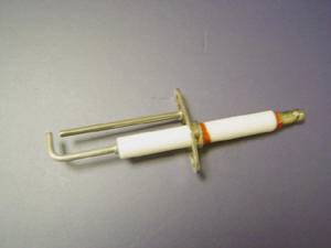 Remeha Zünd / Ionisation Elektrode Incl. Di, S54339