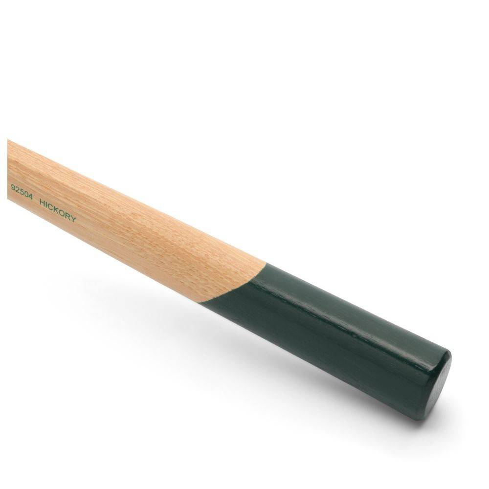 SATA Schonhammer weich mit Hickory-Stiel, 320 mm