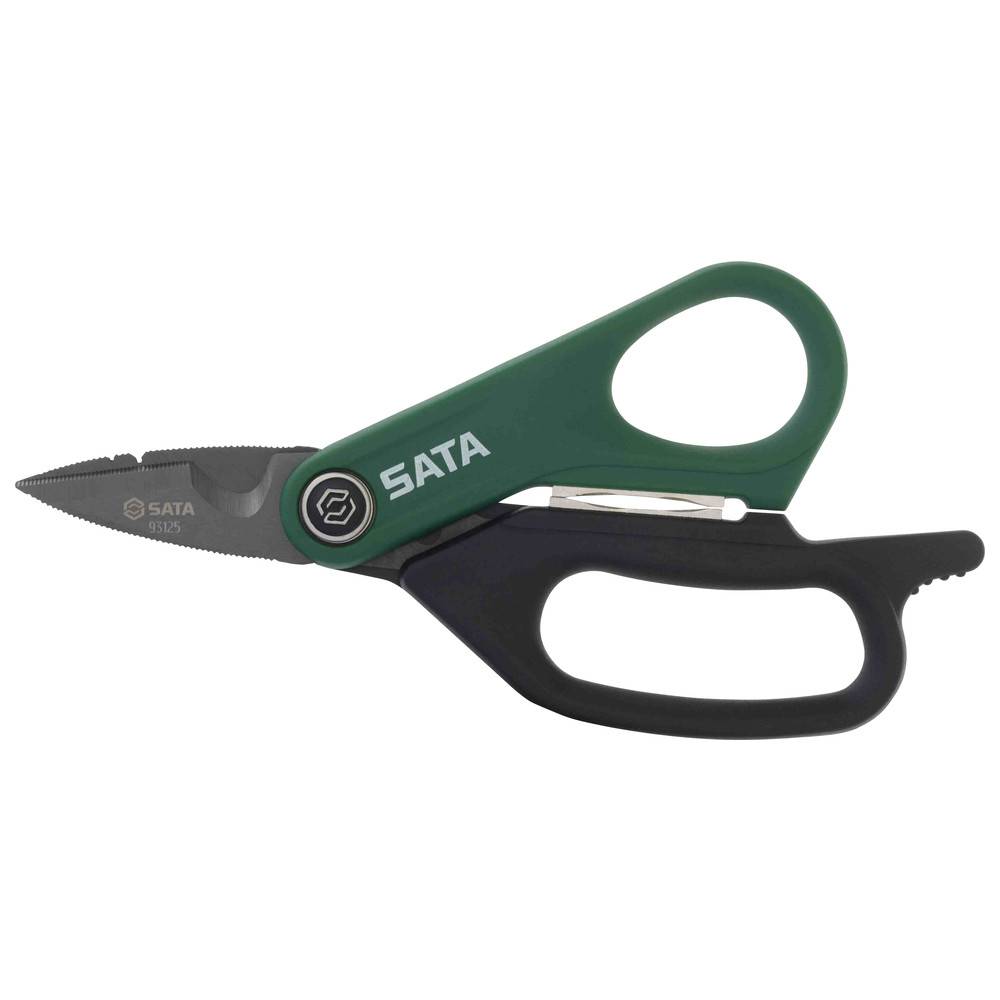 SATA Elektriker Schere , 172 mm