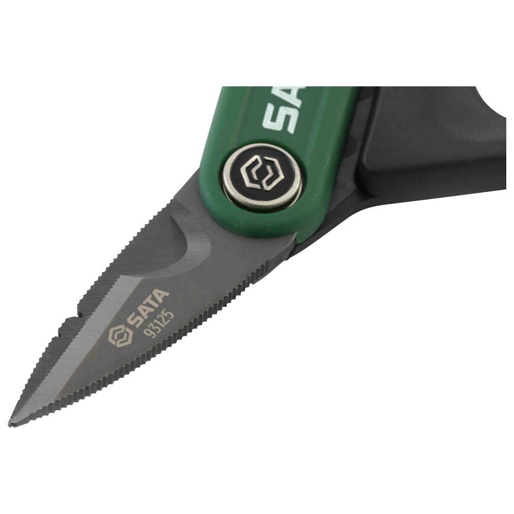 SATA Elektriker Schere , 172 mm