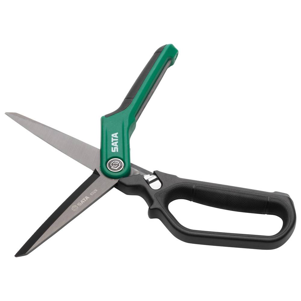 SATA Allzweckschere für hohe Beanspruchung mit langer Klinge, 260 mm