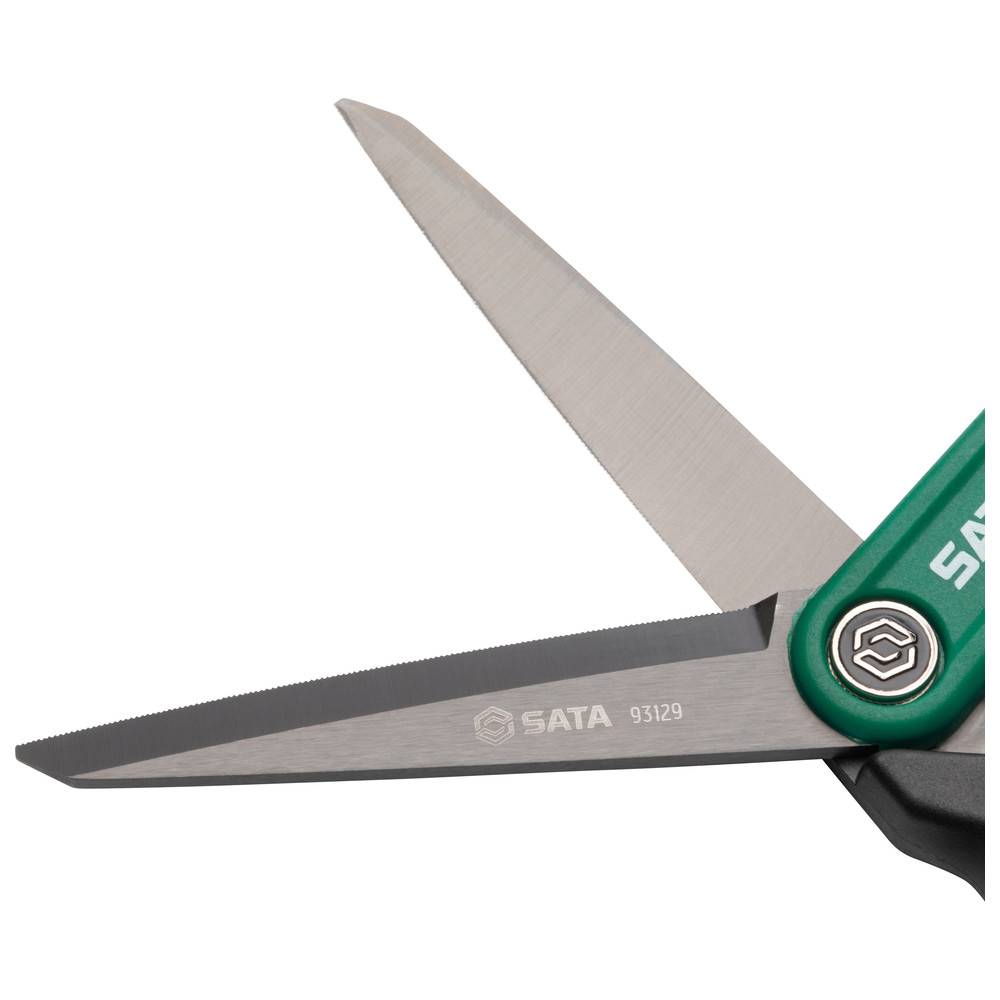 SATA Allzweckschere für hohe Beanspruchung mit langer Klinge, 260 mm