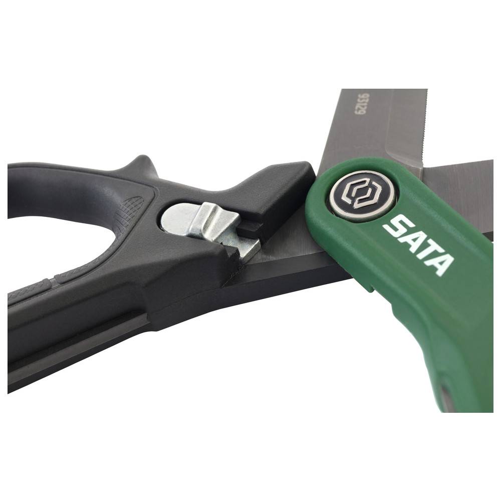 SATA Allzweckschere für hohe Beanspruchung mit langer Klinge, 260 mm