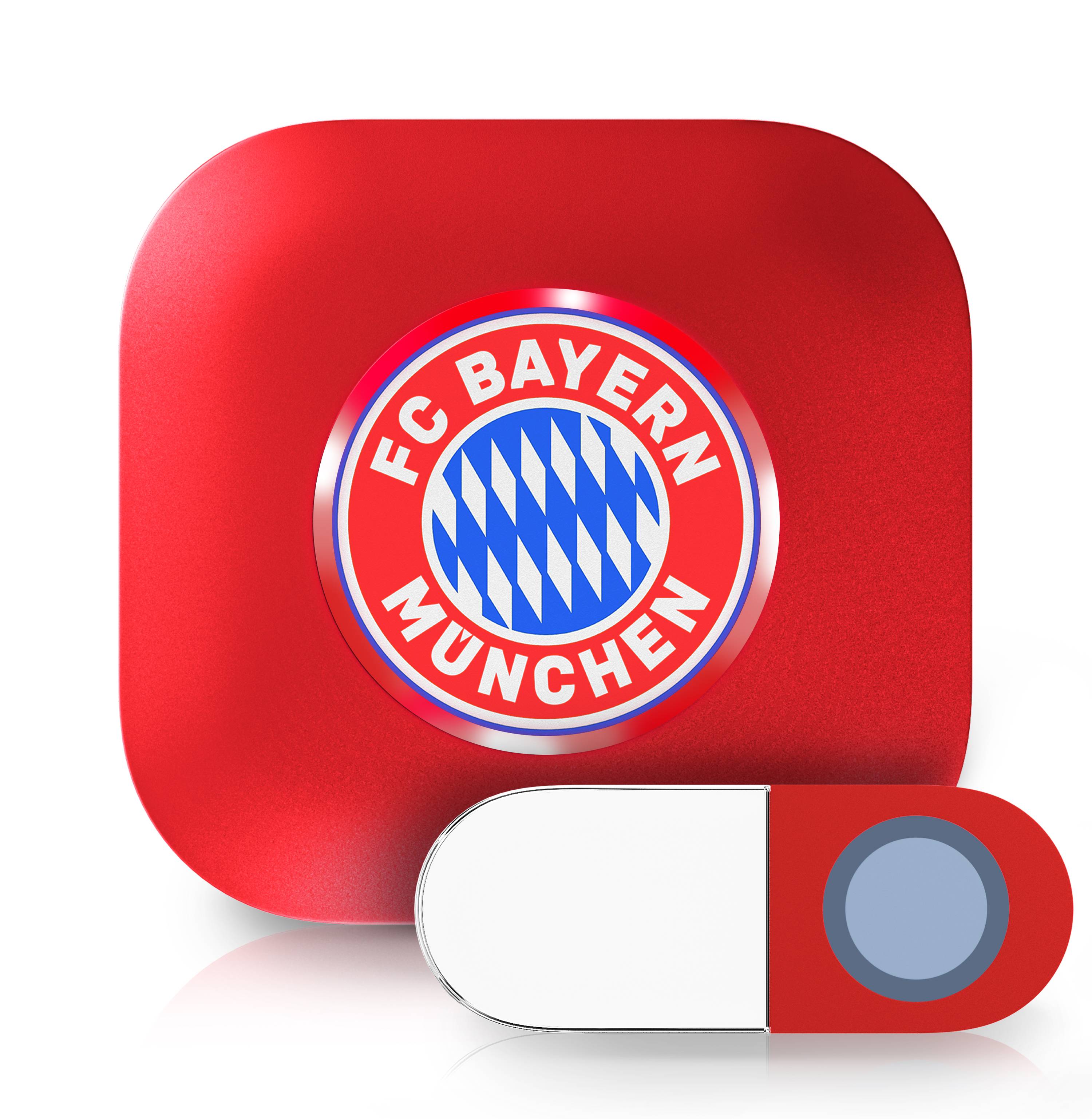 Heidemann Funkgong-Set Stern des Südens FC Bayern München