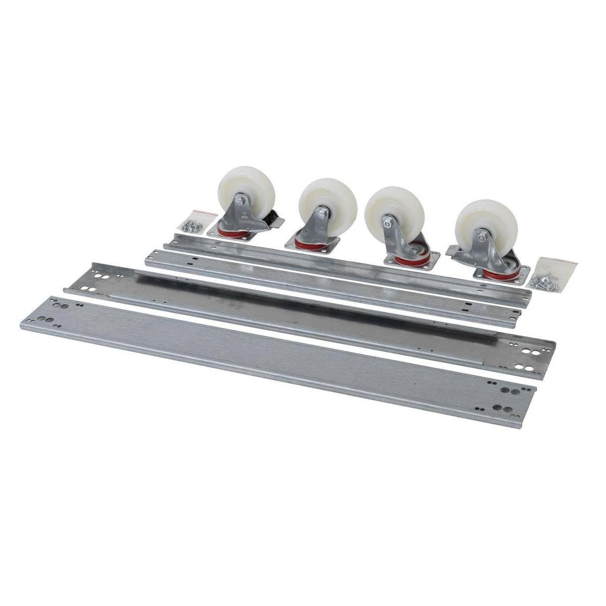 RAX-RK-D61-X1 - Rollensatz mit Verstärkungsrahmen 600x1000 für RMARZA Tragkraft 900 kg