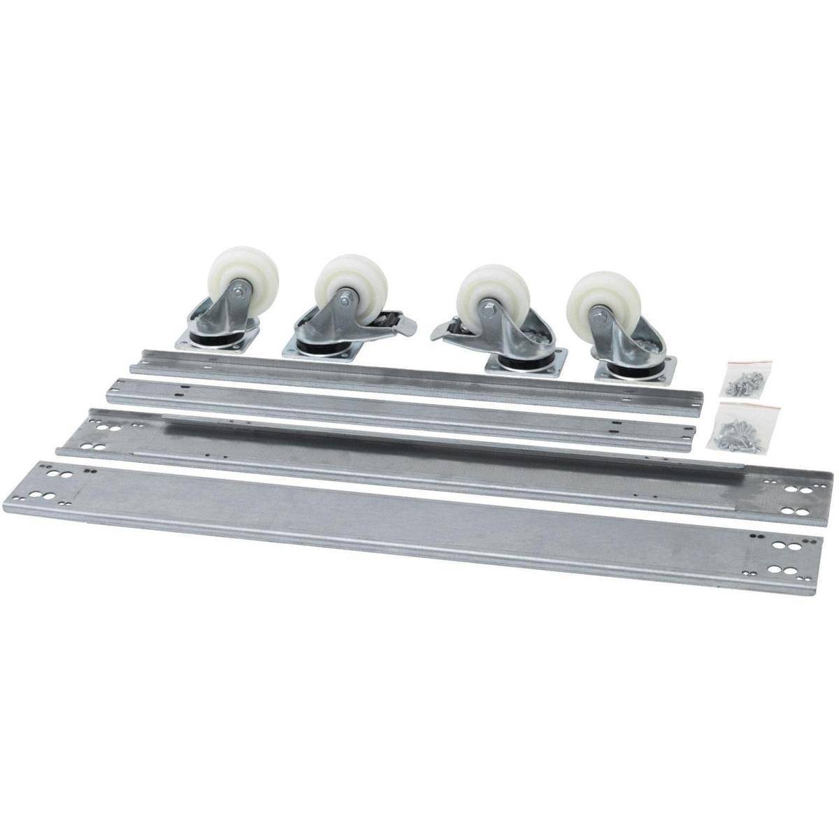 RAX-RK-T86-X1 - Rollensatz mit Verstärkungsrahmen 800x600 für RDARTA Tragkraft 1500 kg