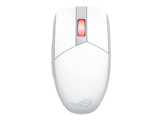 ASUS ROG Strix Impact III Wireless - Maus - rechts- und linkshändig