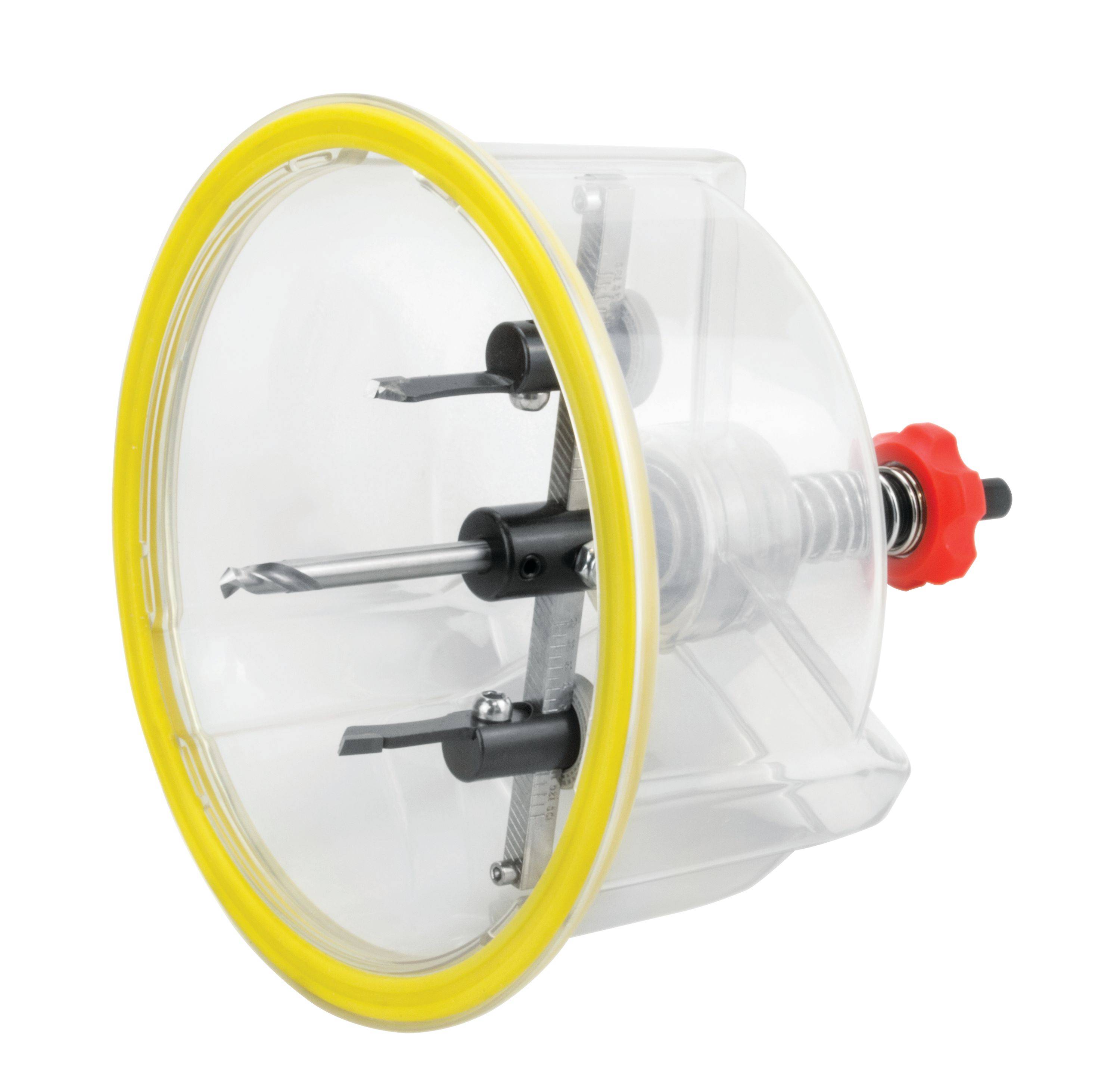 BOXTEC Hartmetall Kreisschneider BHC im Koffer stellbar mit 4 Messern-48-305mm BHC 305 PREMIUM