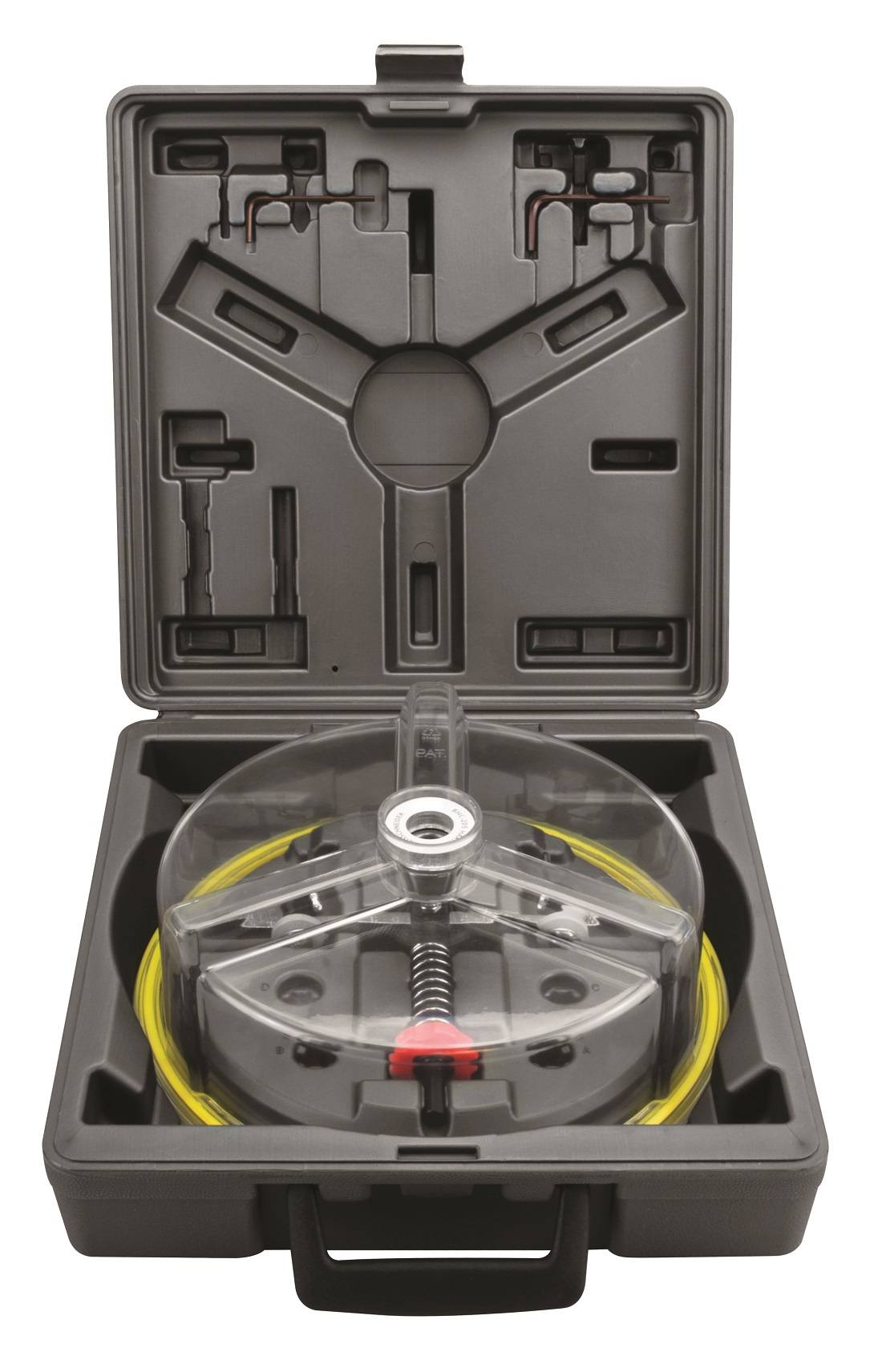 BOXTEC Hartmetall Kreisschneider BHC im Koffer stellbar mit 4 Messern-40-125mm BHC 125 PREMIUM