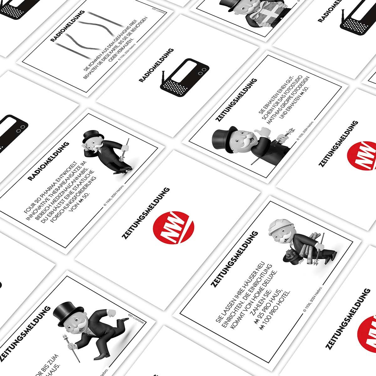 Monopoly - Paderborn Brettspiel Gesellschaftsspiel Spiel Cityedition Stadtedition