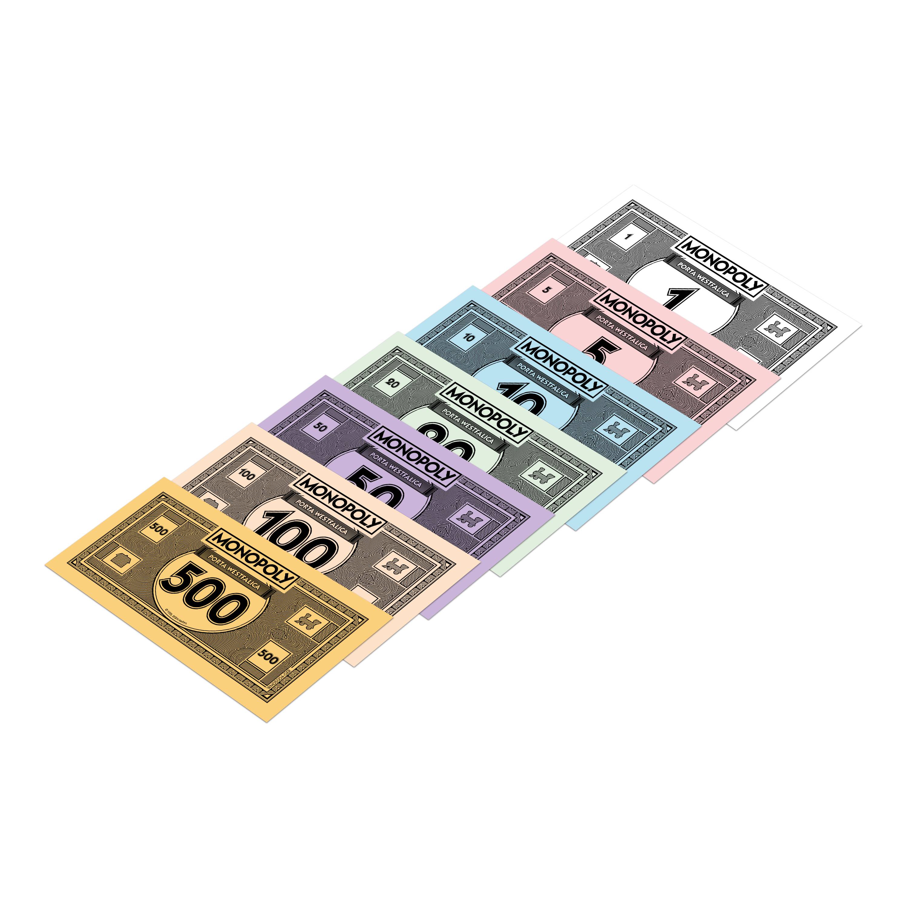 Monopoly - Porta Westfalica Brettspiel Gesellschaftsspiel Spiel Cityedition Stadtedition