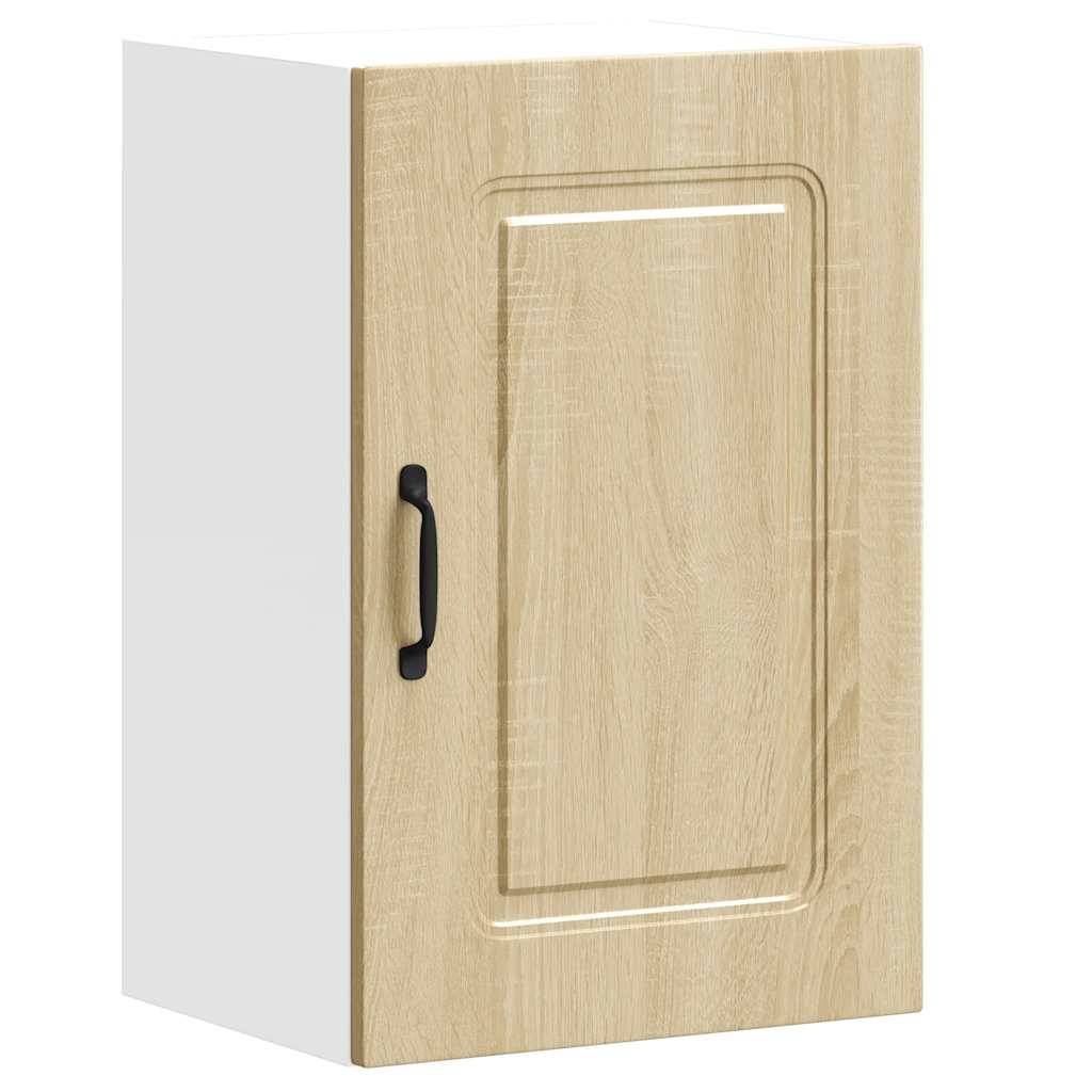 vidaXL Küchen-Hängeschrank Kalmar Sonoma-Eiche Holzwerkstoff