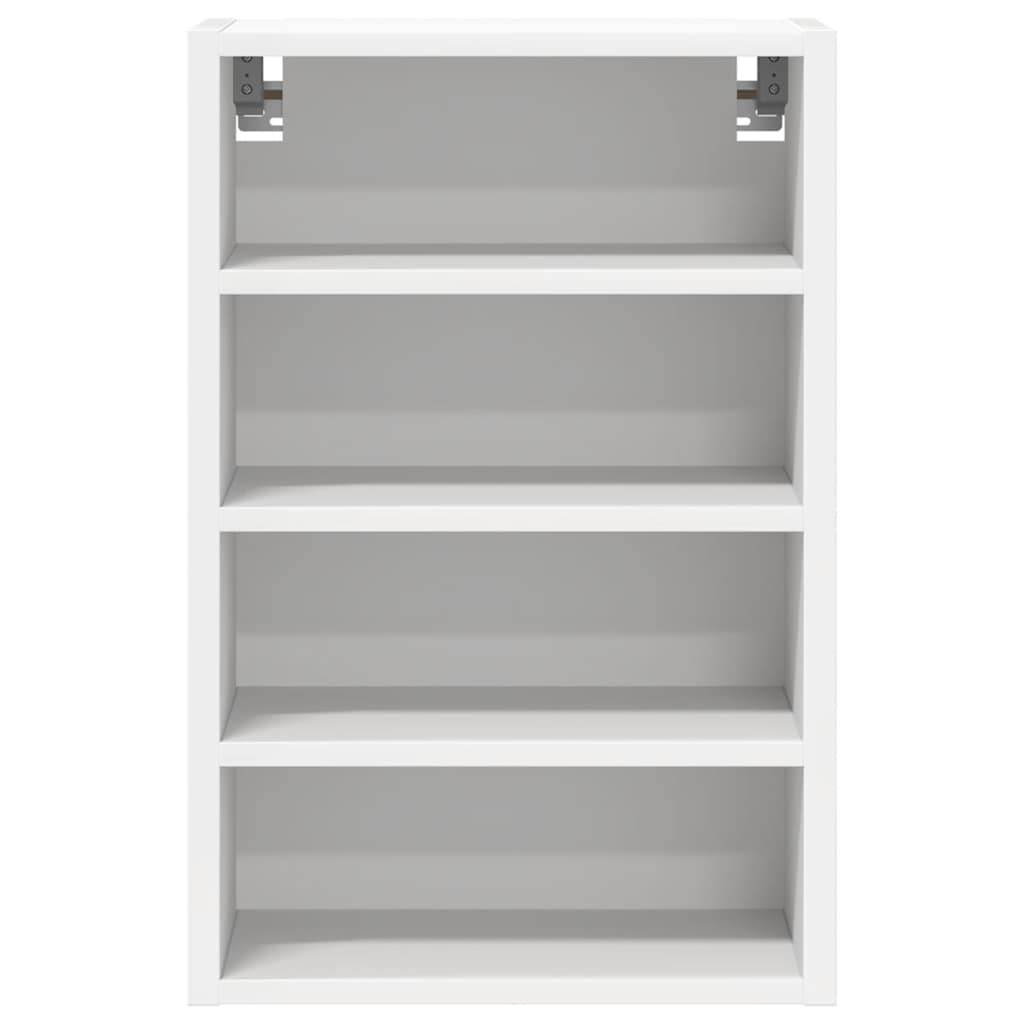 vidaXL Hängeschrank Riga Weiß 40x29,5x60 cm Holzwerkstoff